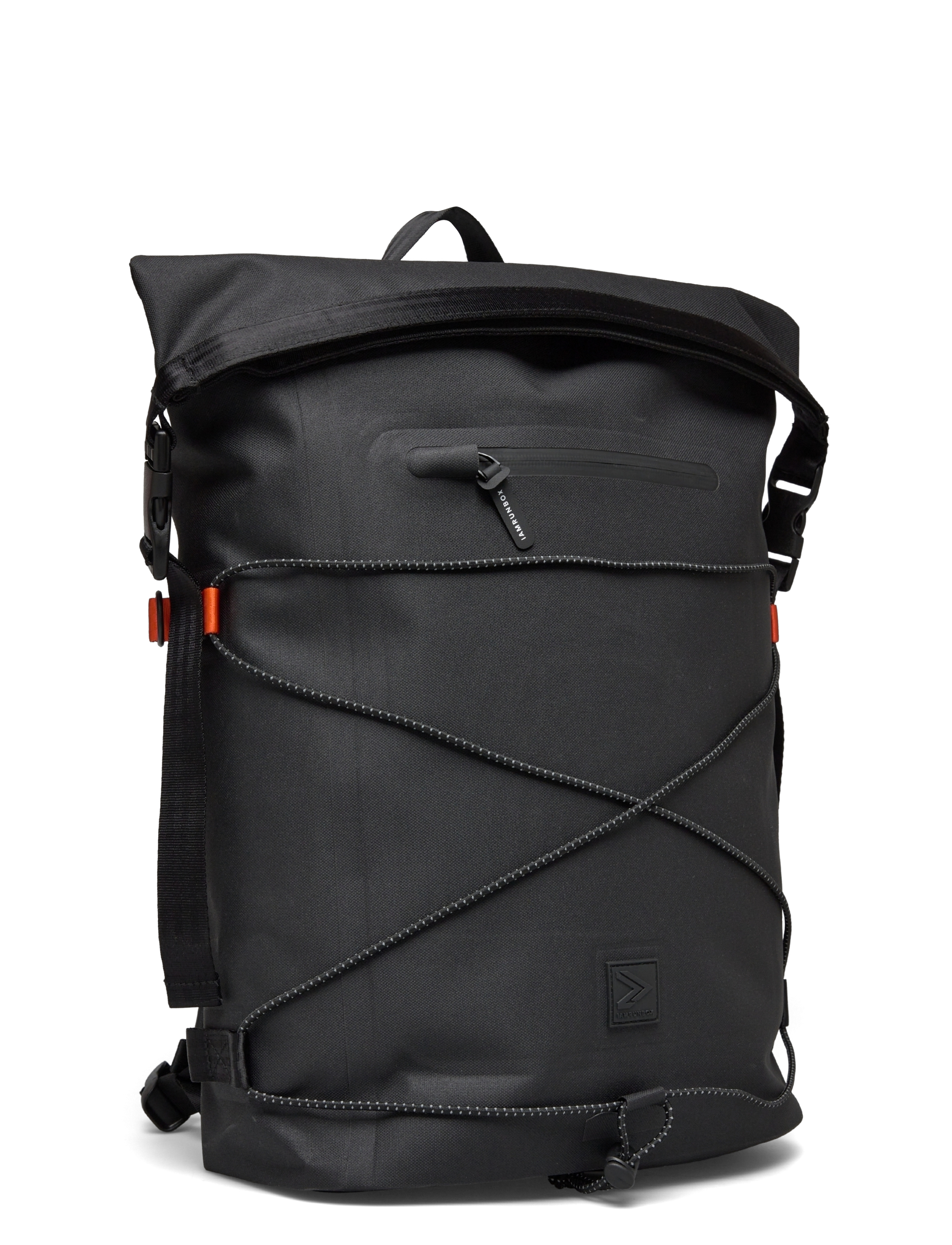 IAMRUNBOX - Spin Bag 18L - black - 2