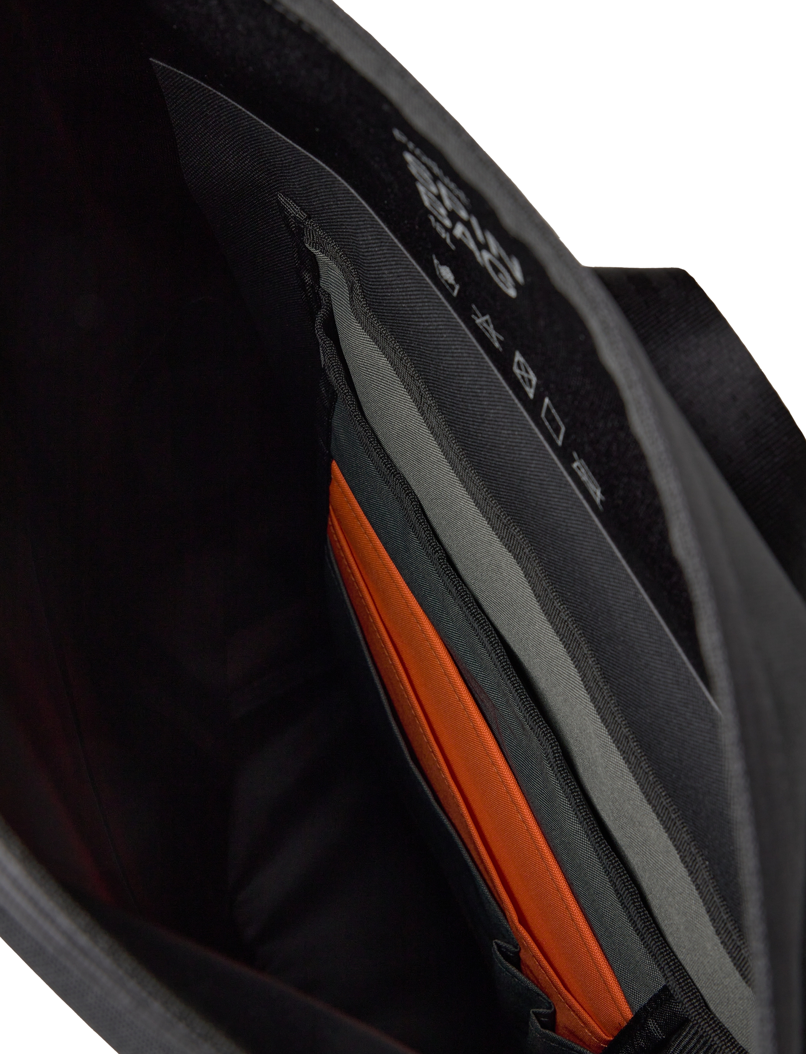 IAMRUNBOX - Spin Bag 18L - black - 3