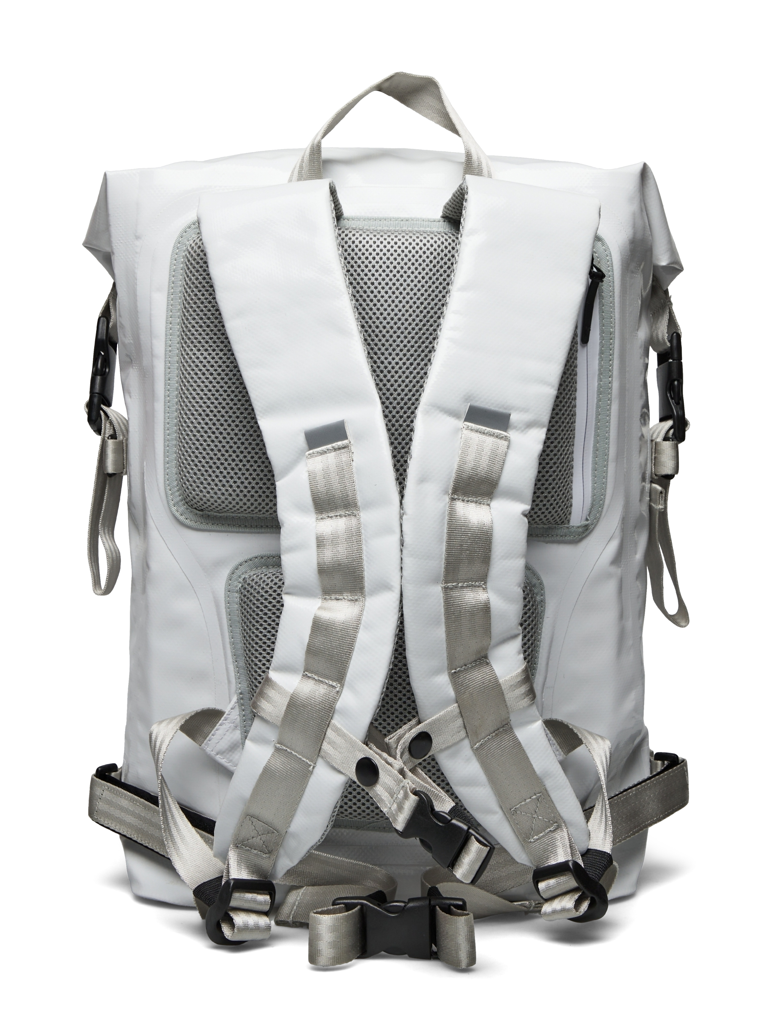 IAMRUNBOX - Spin Bag 18L - white - 3