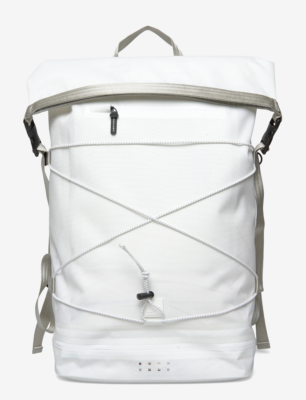 IAMRUNBOX - Spin Bag 30L - accessoires - white - 0