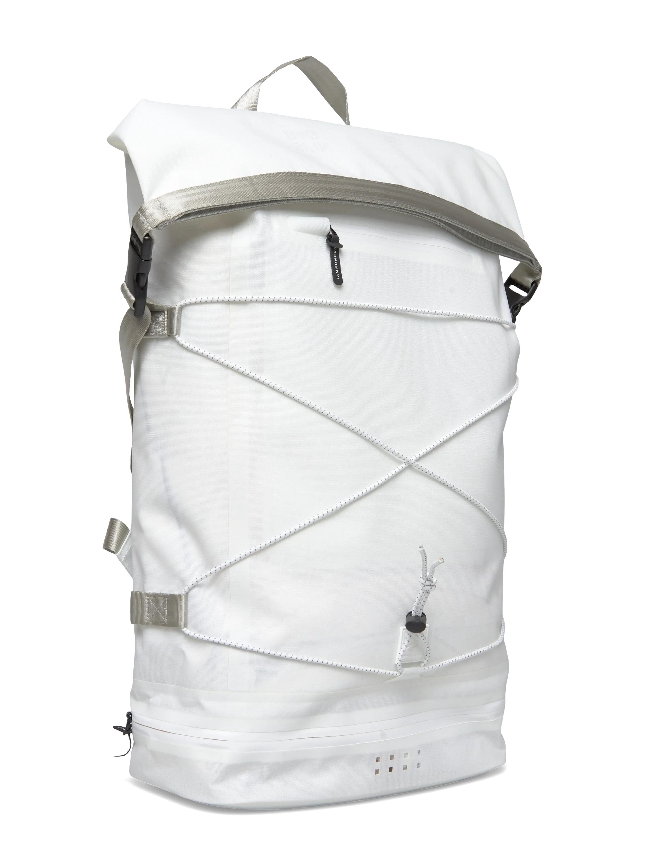 IAMRUNBOX - Spin Bag 30L - accessoarer - white - 2