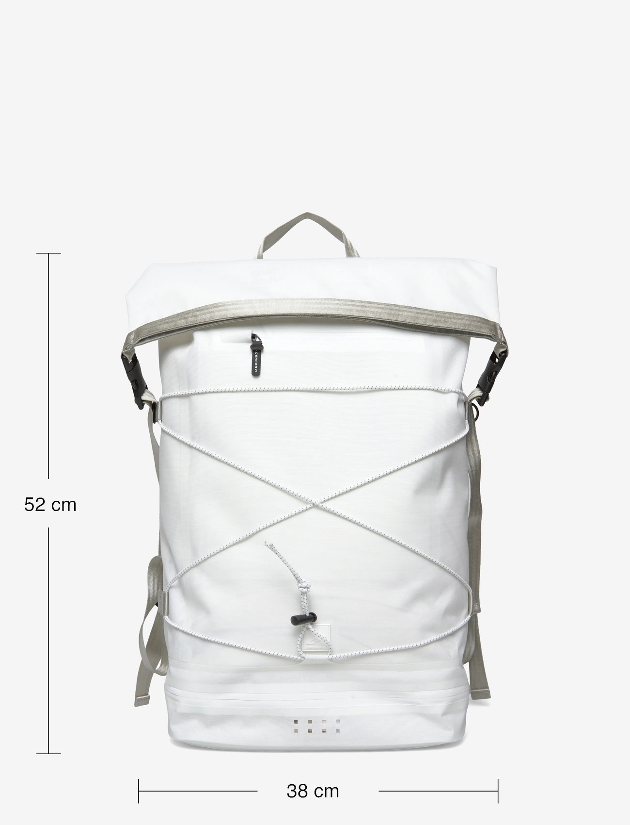 IAMRUNBOX - Spin Bag 30L - accessoires - white - 3