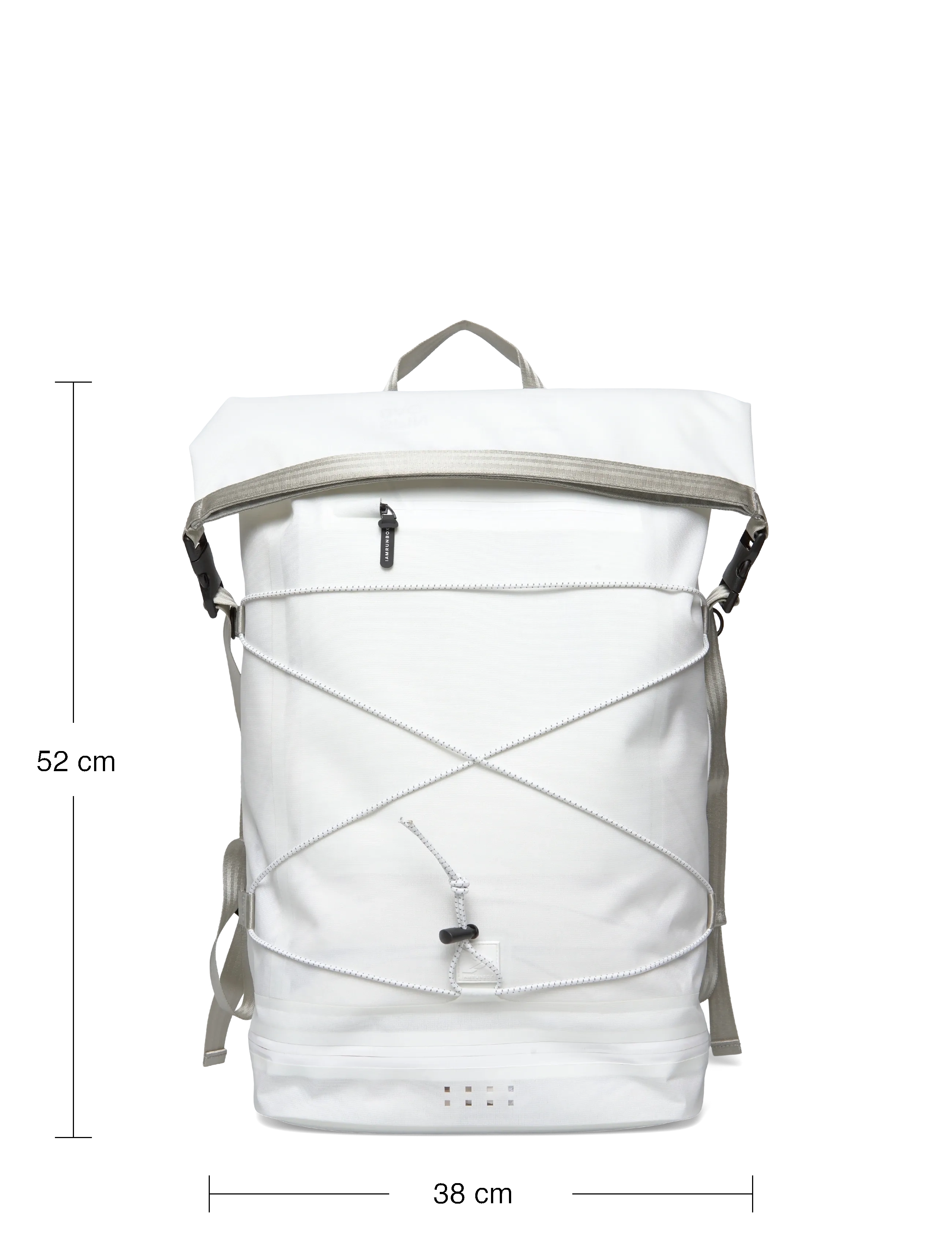 IAMRUNBOX - Spin Bag 30L - accessoarer - white - 3