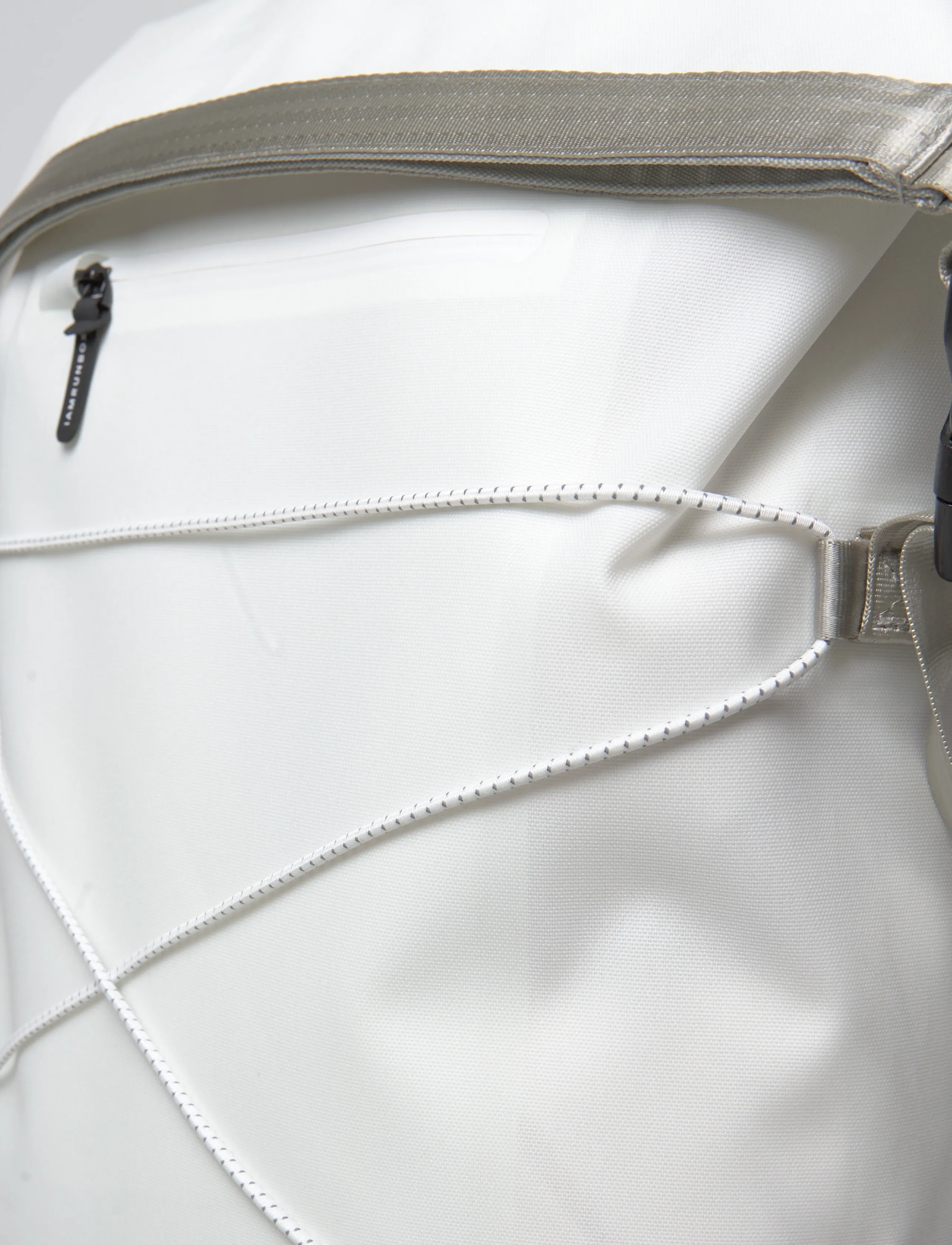 IAMRUNBOX - Spin Bag 30L - accessoarer - white - 4