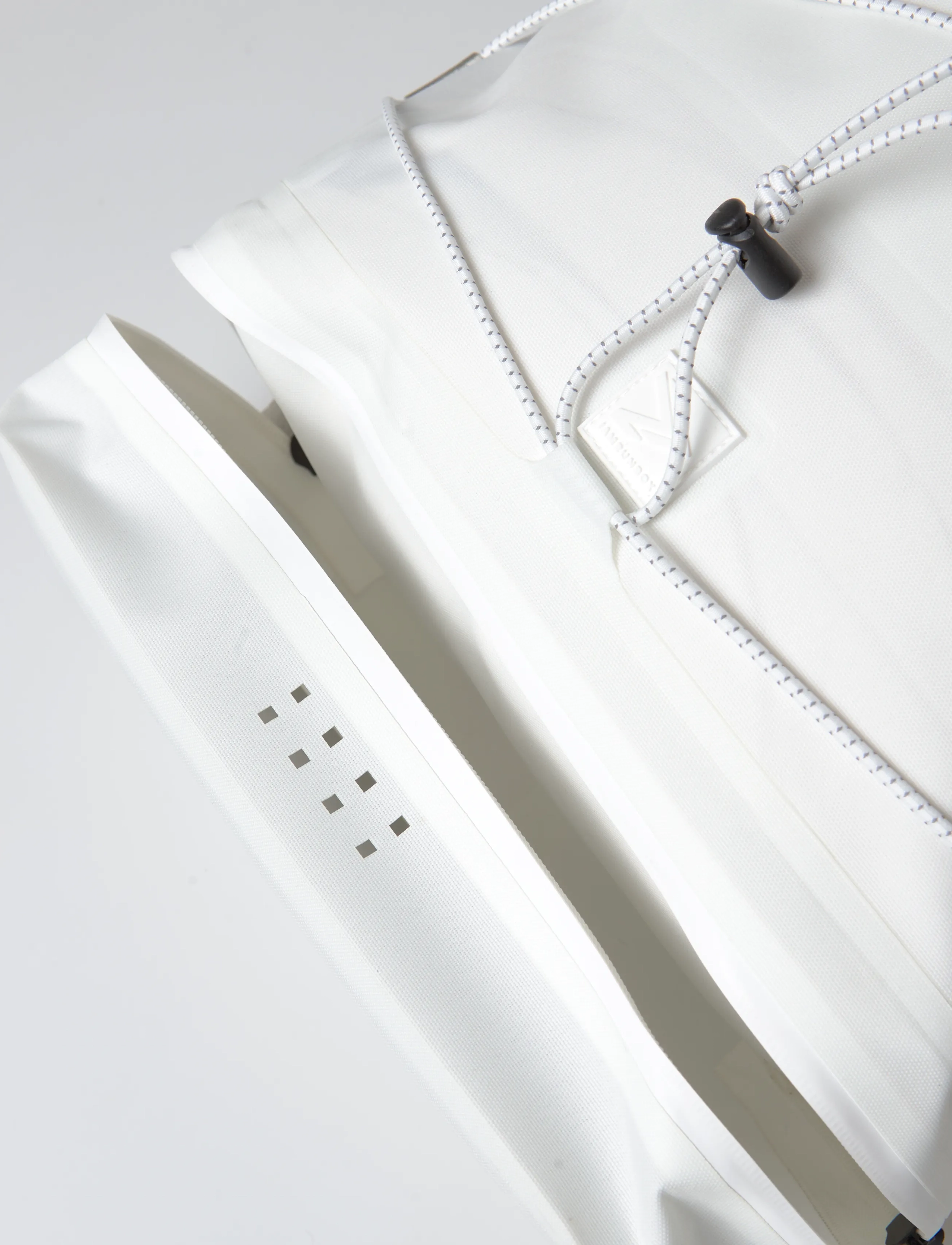 IAMRUNBOX - Spin Bag 30L - accessoarer - white - 5