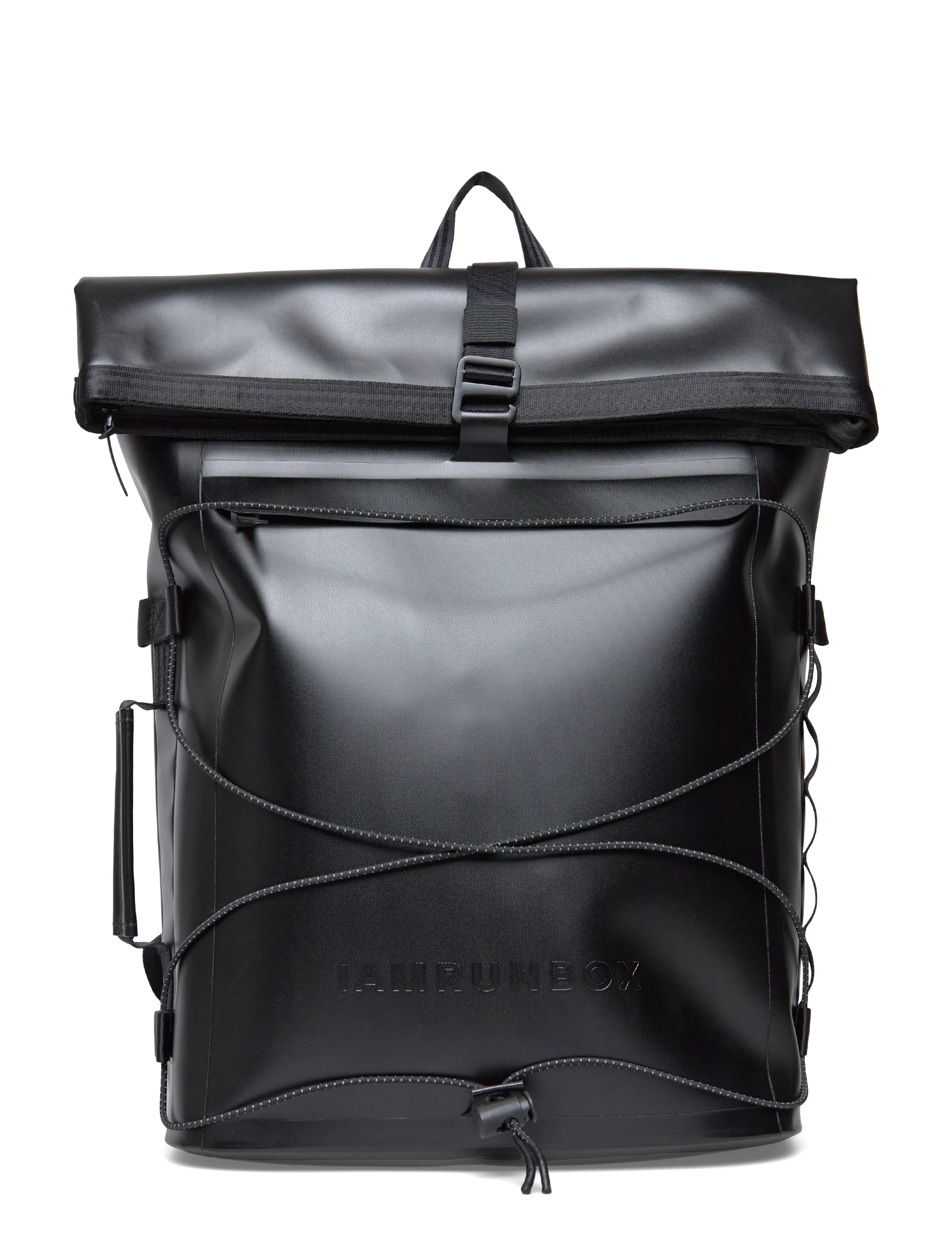 Pannier Rolltop - BLACK