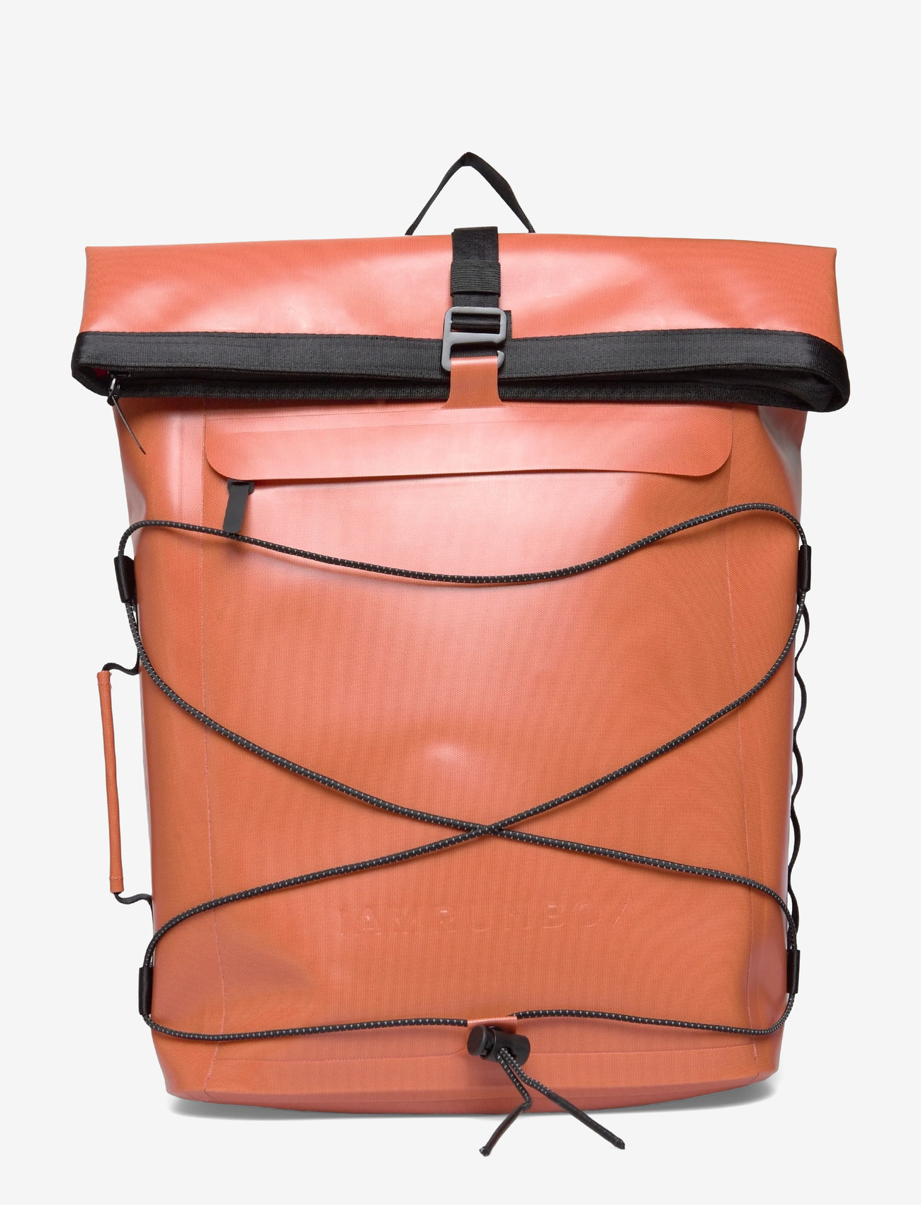 IAMRUNBOX - Pannier Rolltop - herren - orange - 0