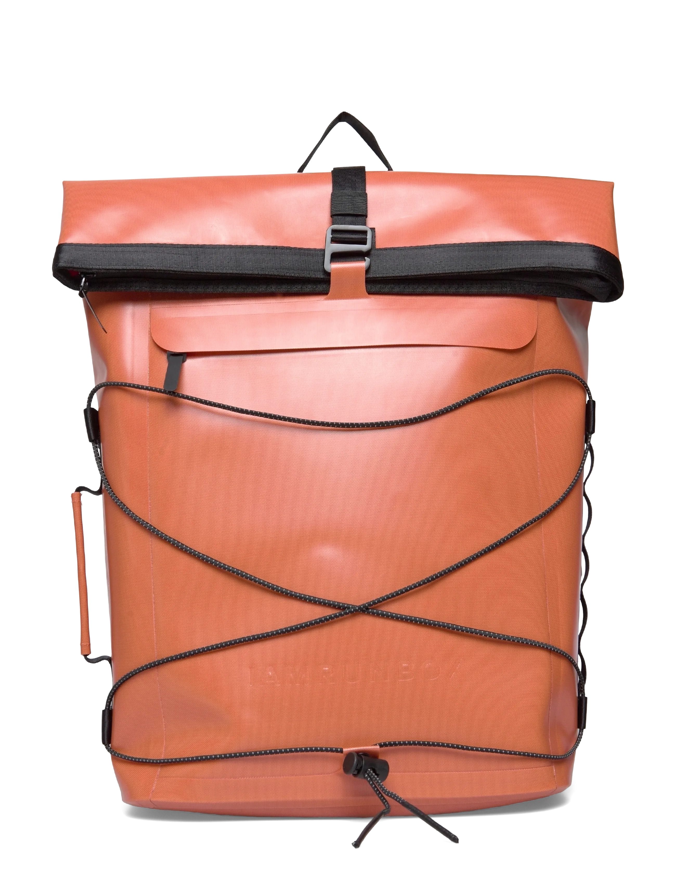 Pannier Rolltop - ORANGE