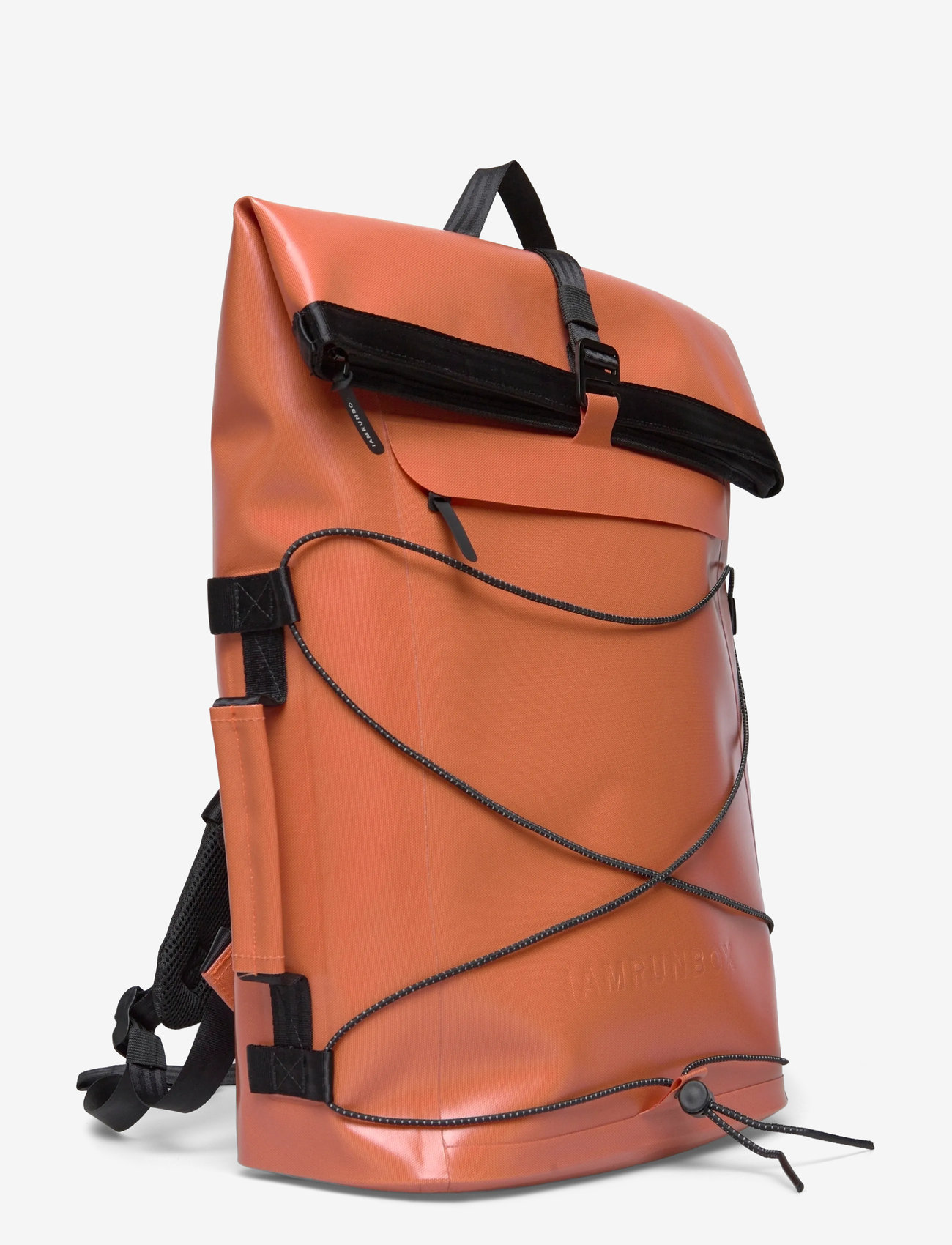 IAMRUNBOX - Pannier Rolltop - herren - orange - 2
