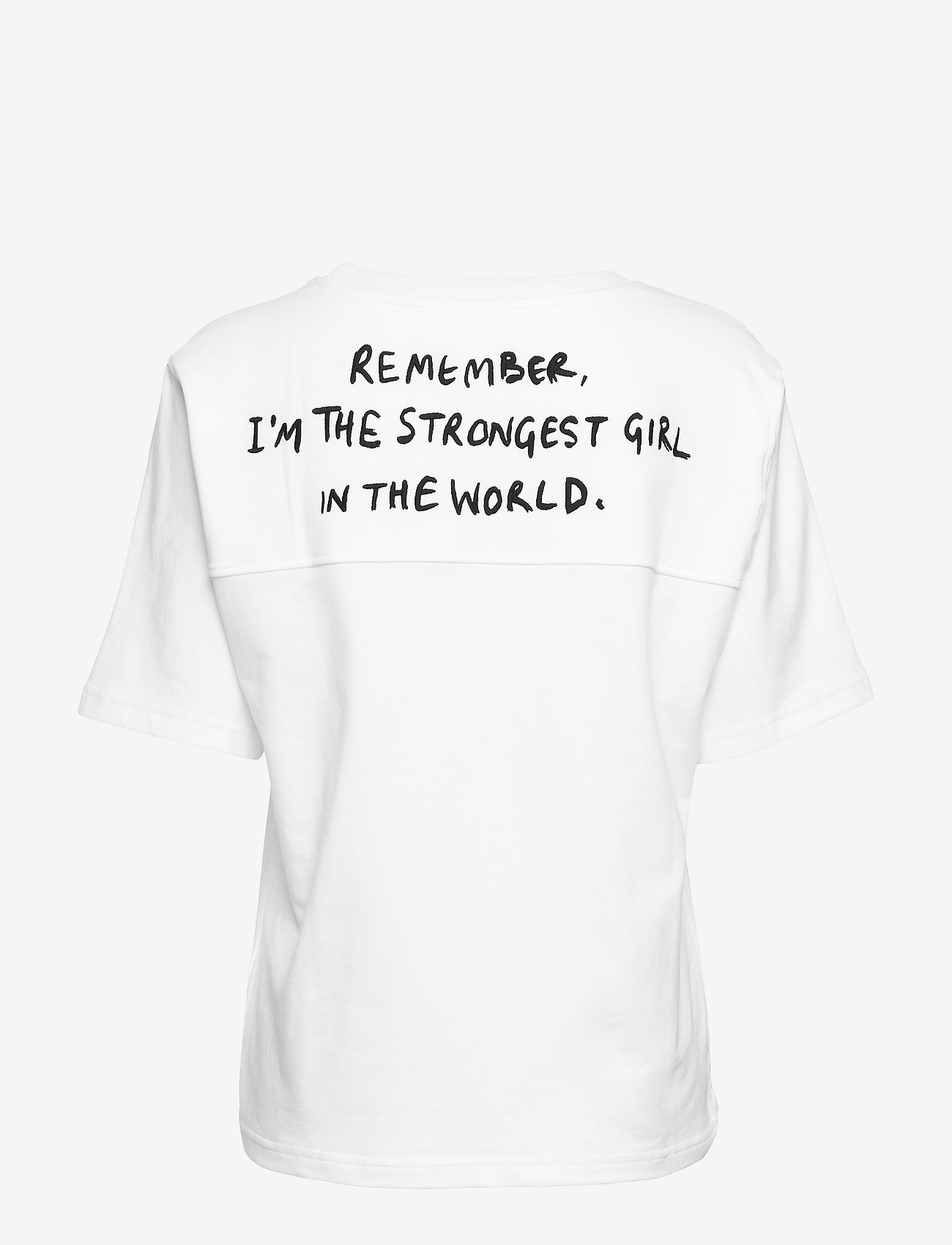 IBEN - Andre Tee - white - 1