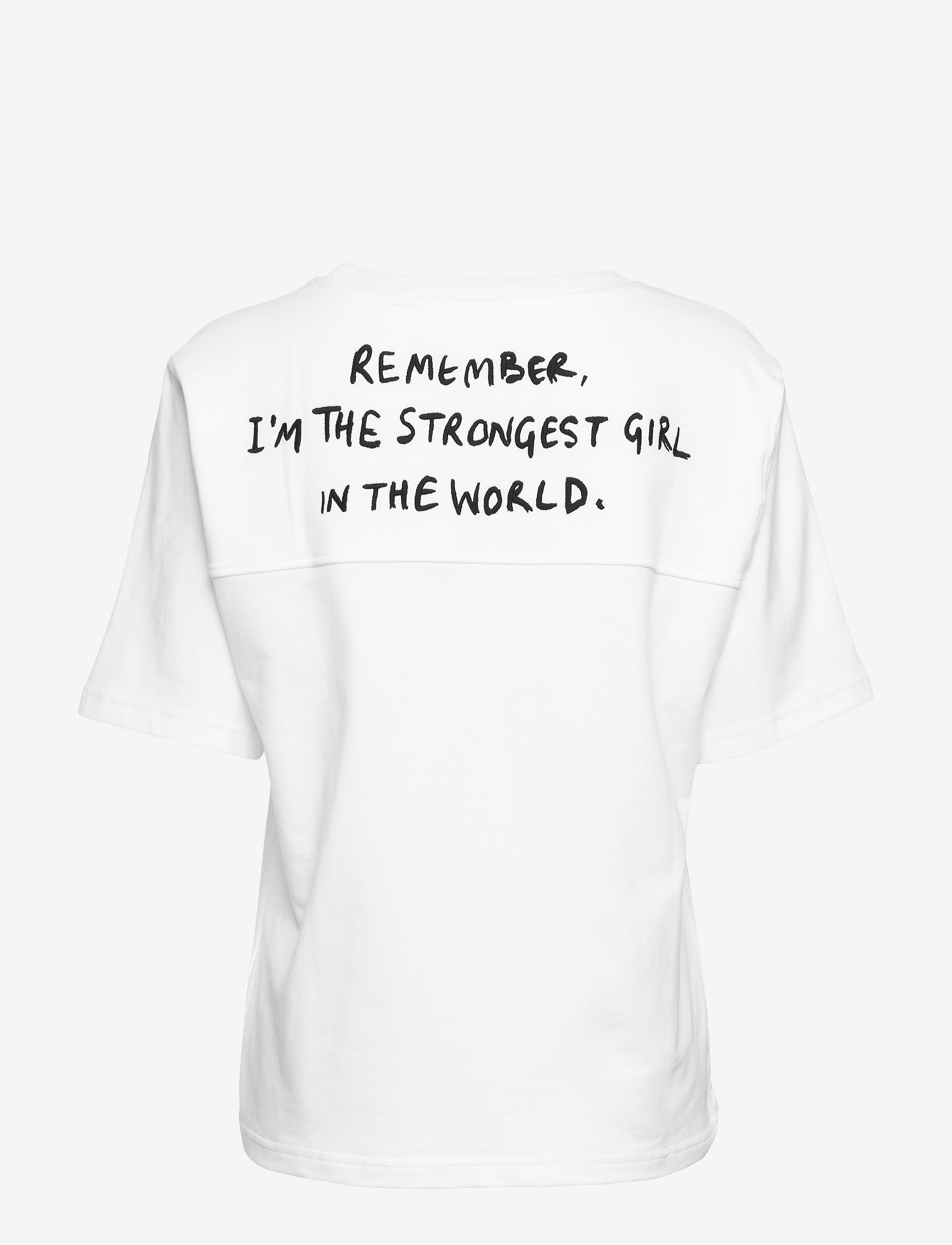 IBEN - Andre Tee - white - 1