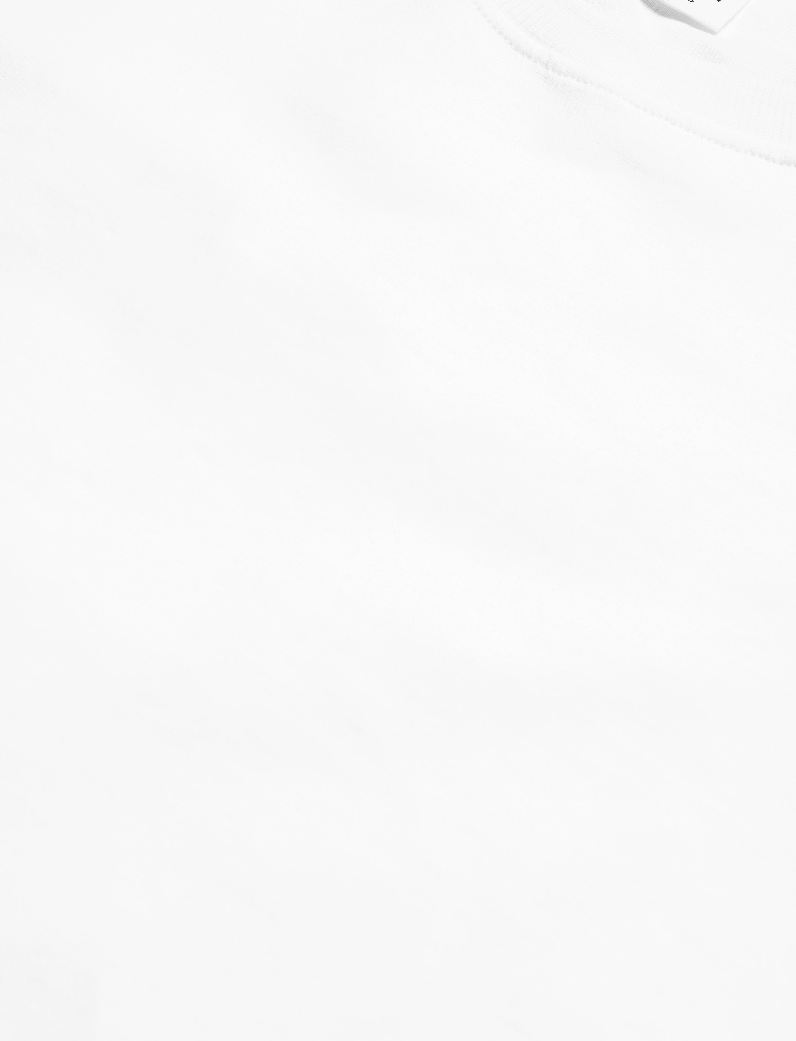 IBEN - Andre Tee - white - 2
