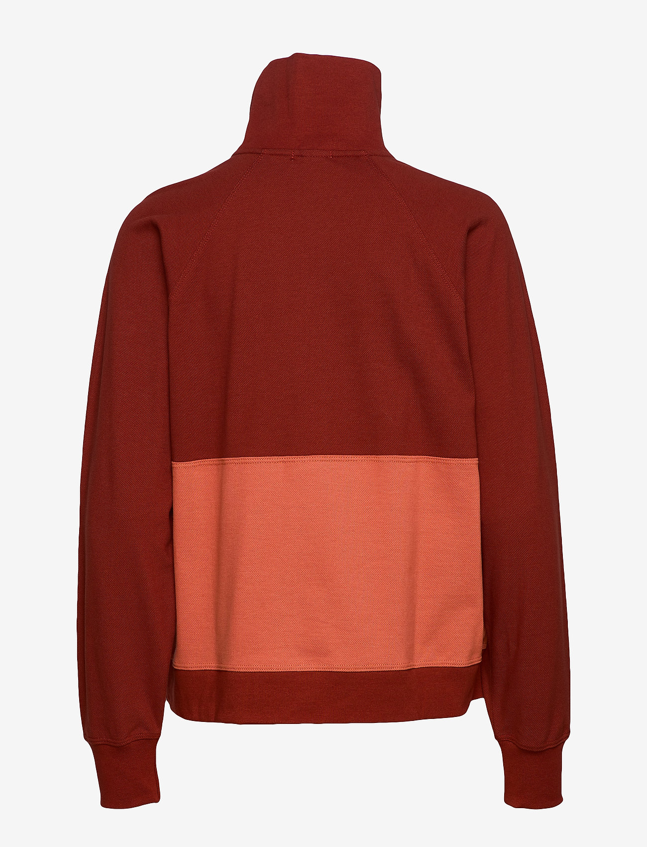 IBEN - Bobby LS AN - red ochre - 1