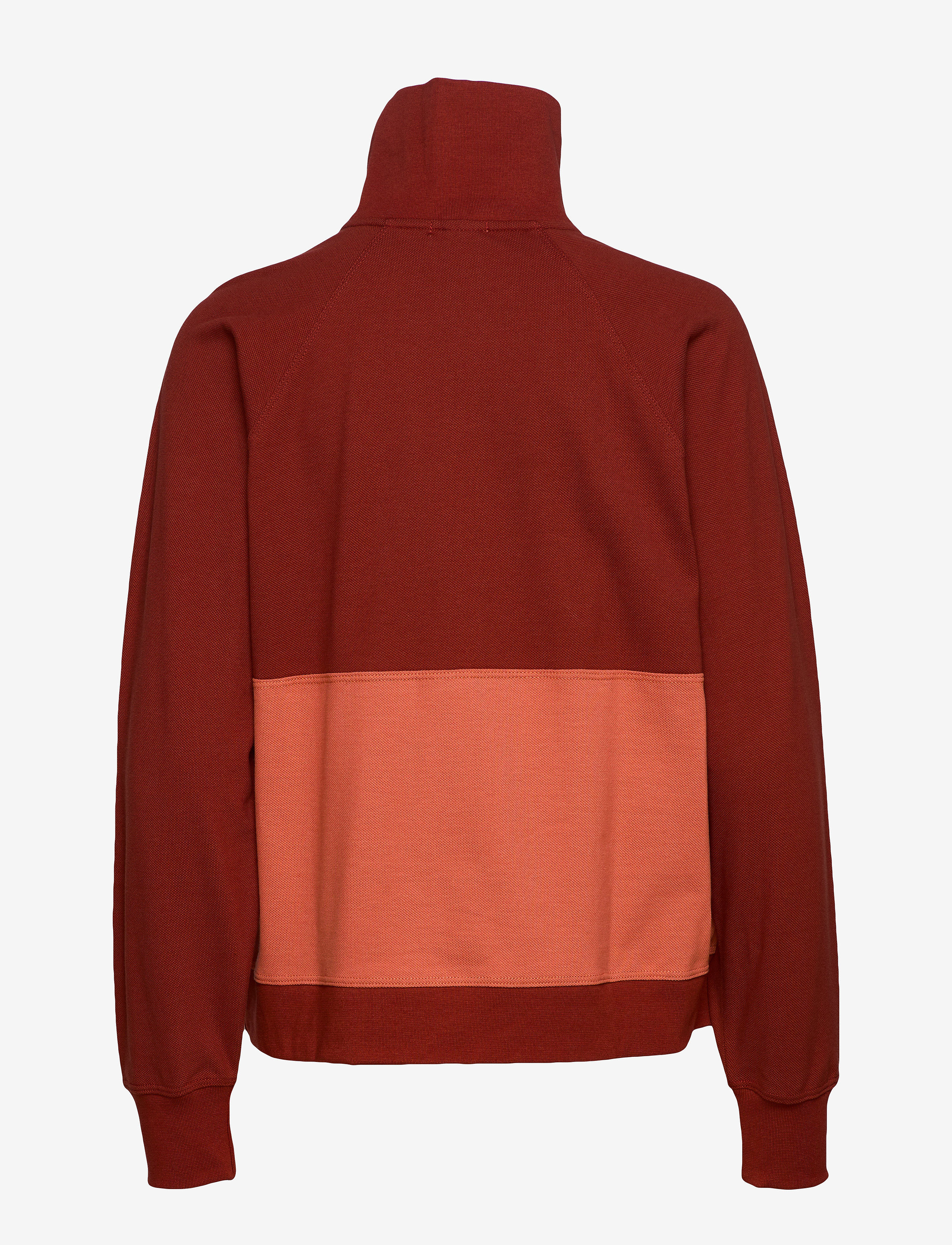 IBEN - Bobby LS AN - red ochre - 1