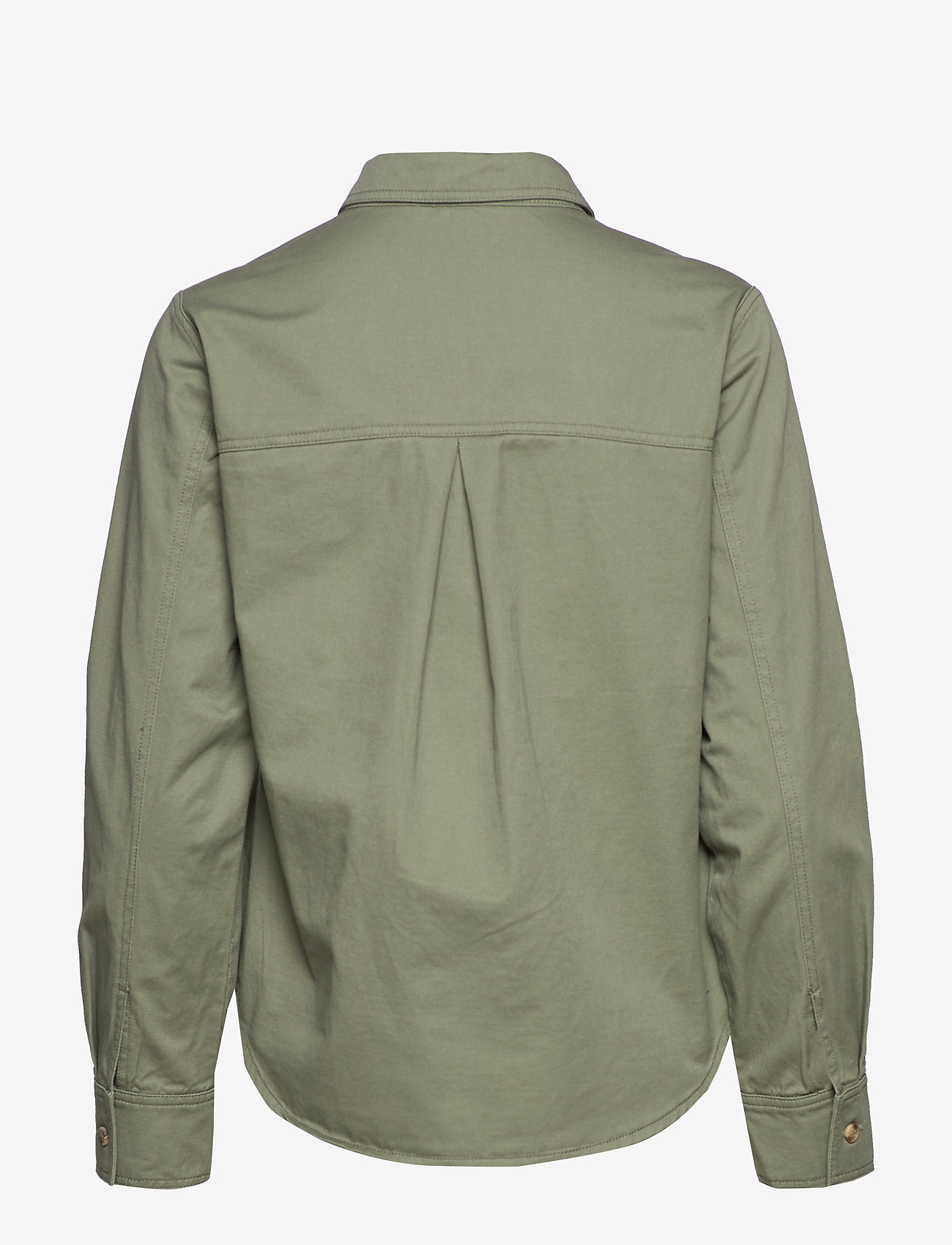 IBEN - Asher Shirt STG - ash green - 1