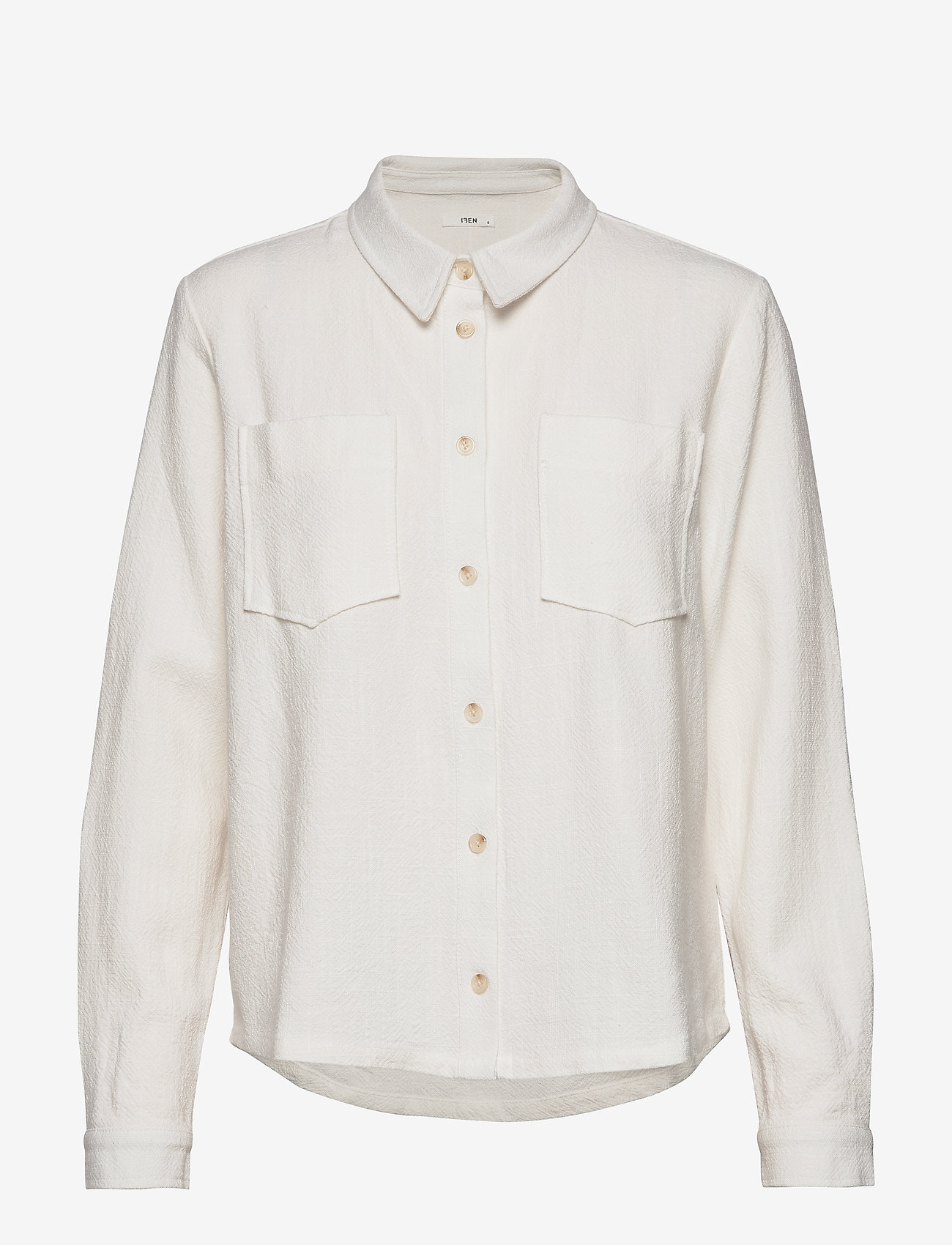 IBEN - Dante Shirt AN - off white - 0