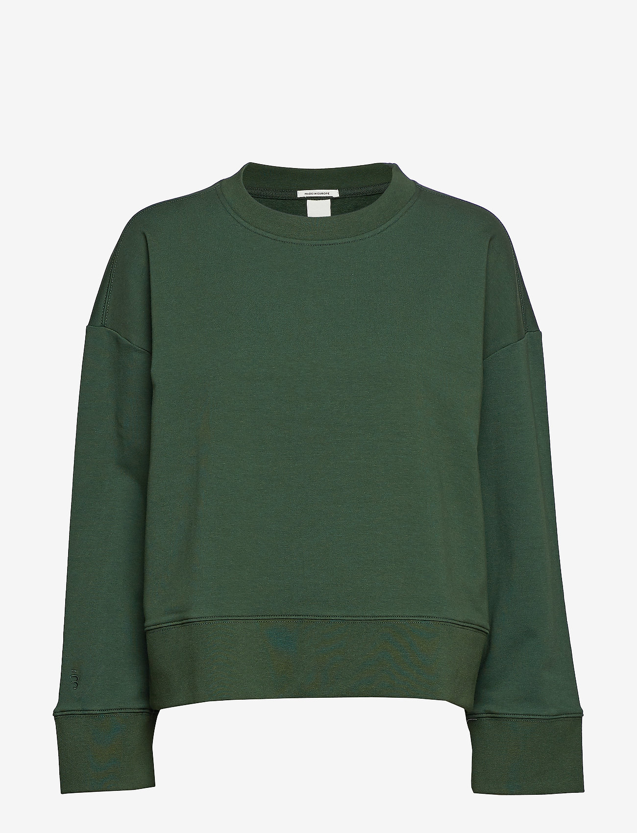 Forester Crew - DARK GREEN