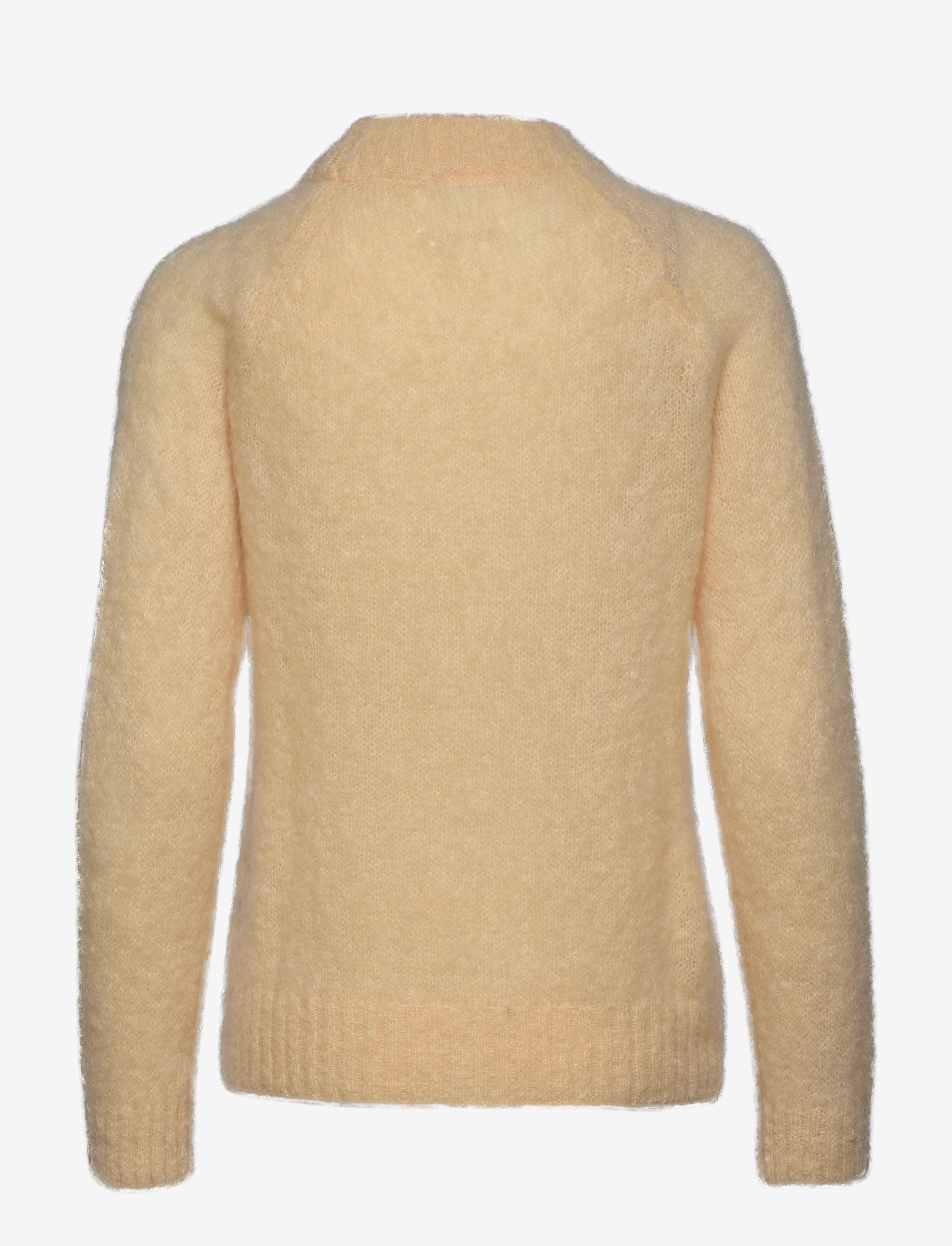 IBEN - Monty Sweater AWN - mellow yellow - 1