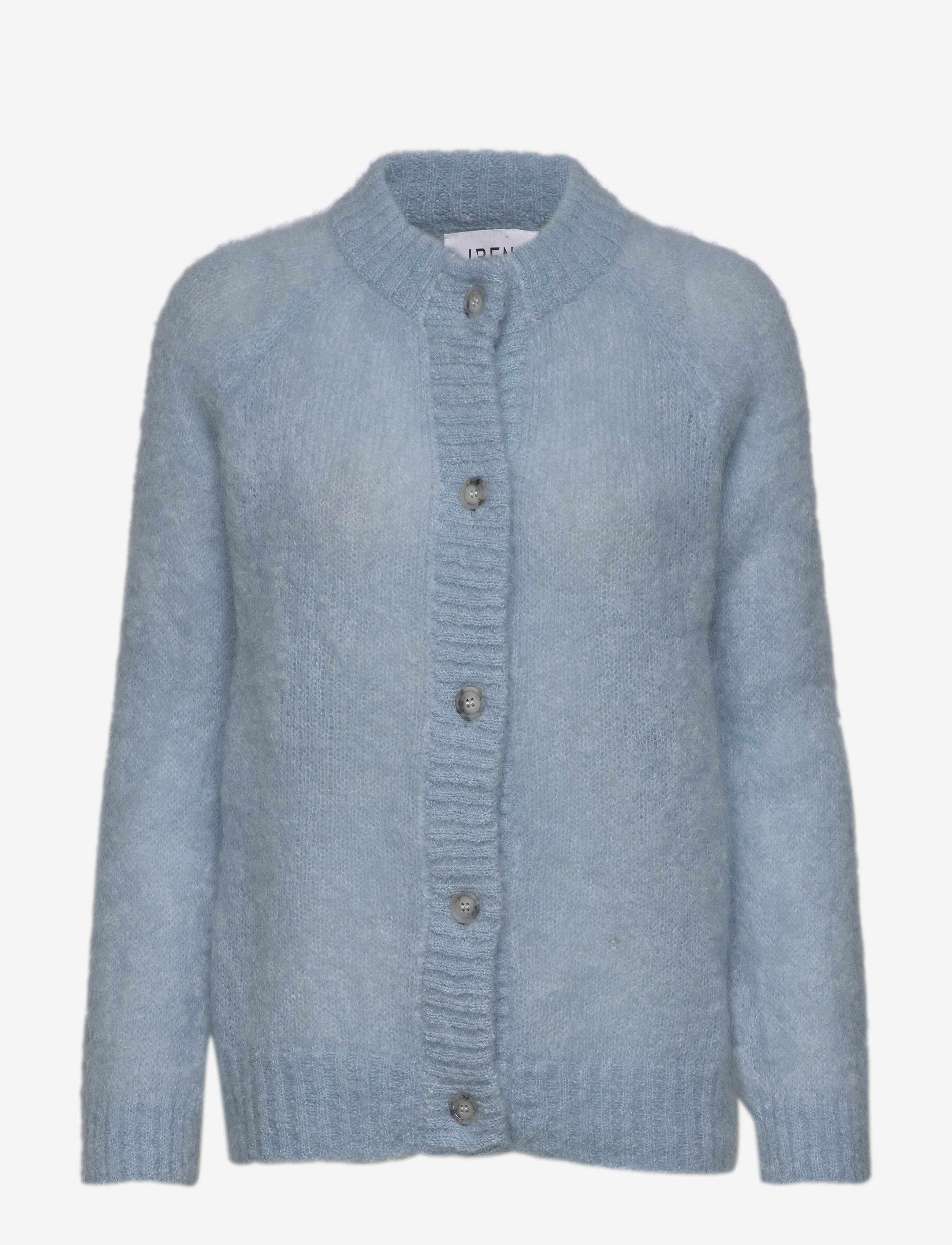 IBEN - Monty Cardigan AWN - blue surf - 0