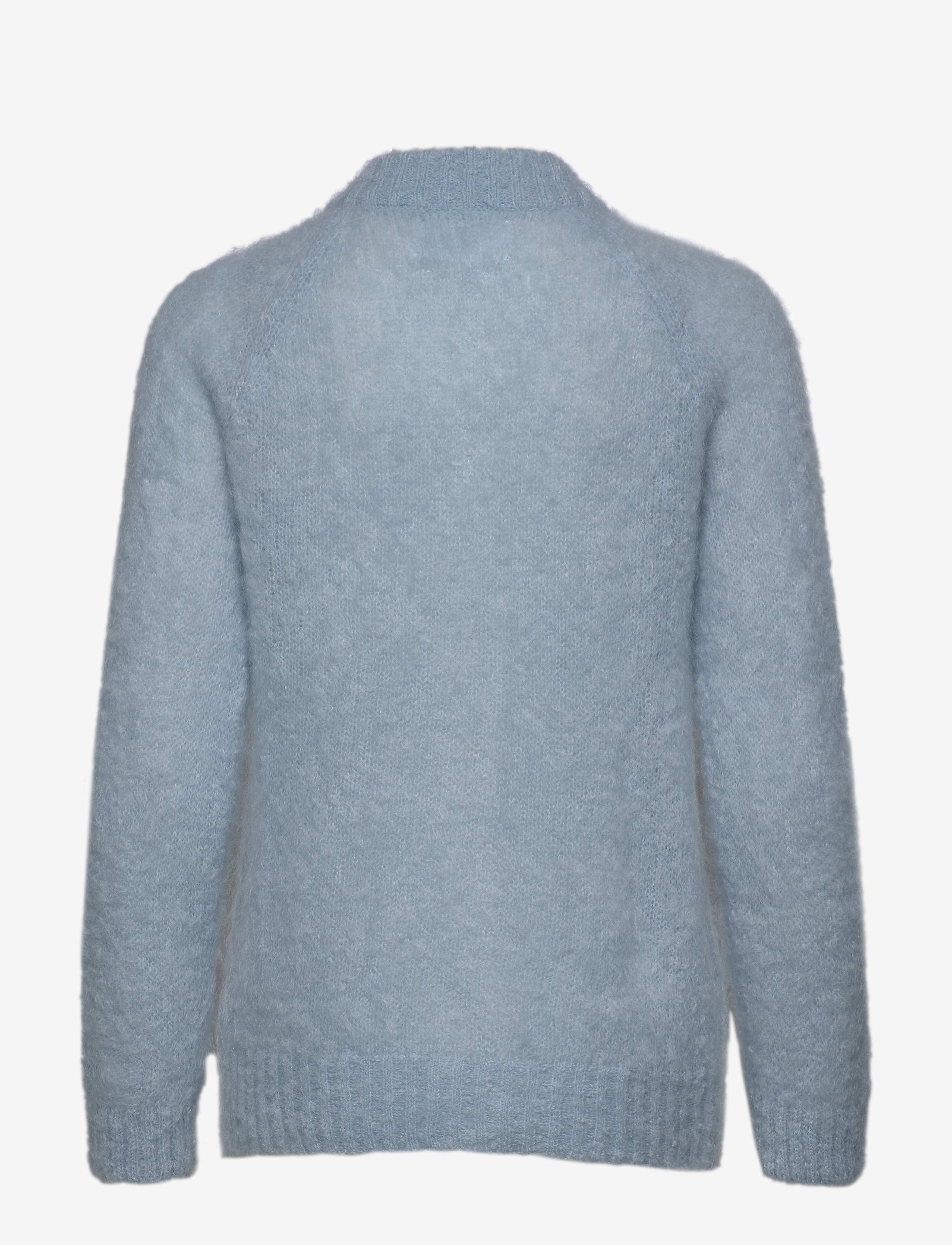 IBEN - Monty Cardigan AWN - blue surf - 1