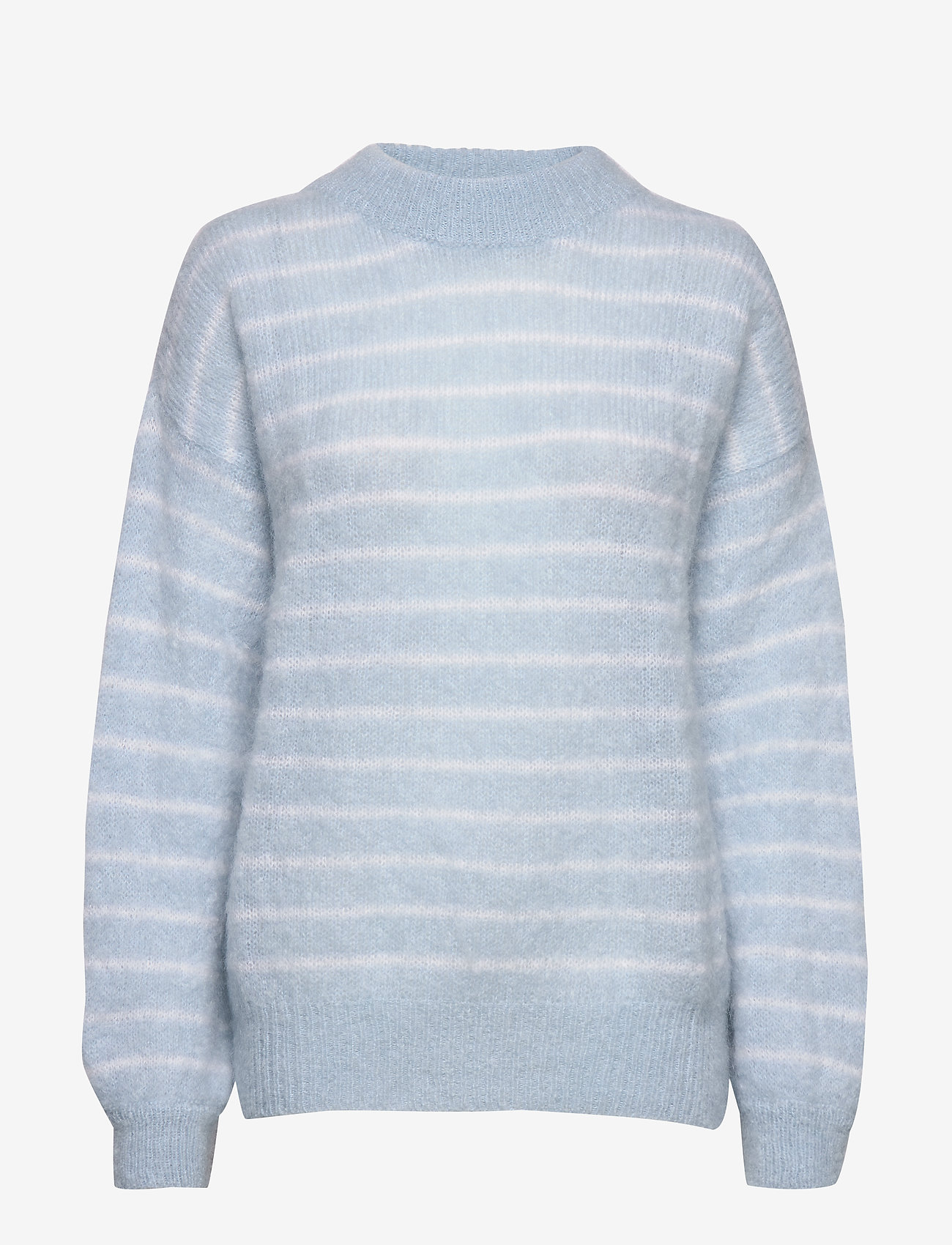 IBEN - Albert Sweater AWN - blue surf - 0