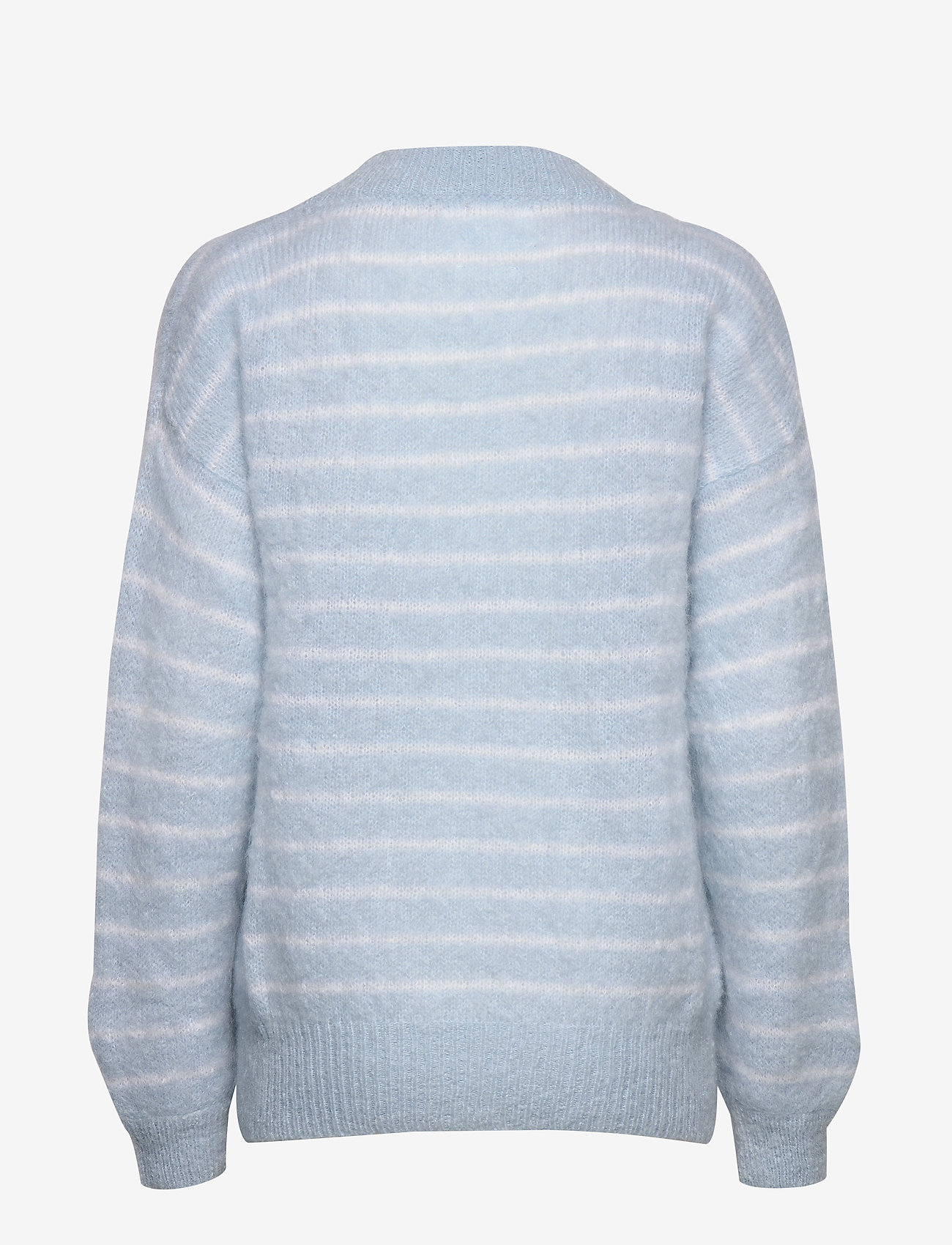IBEN - Albert Sweater AWN - blue surf - 1