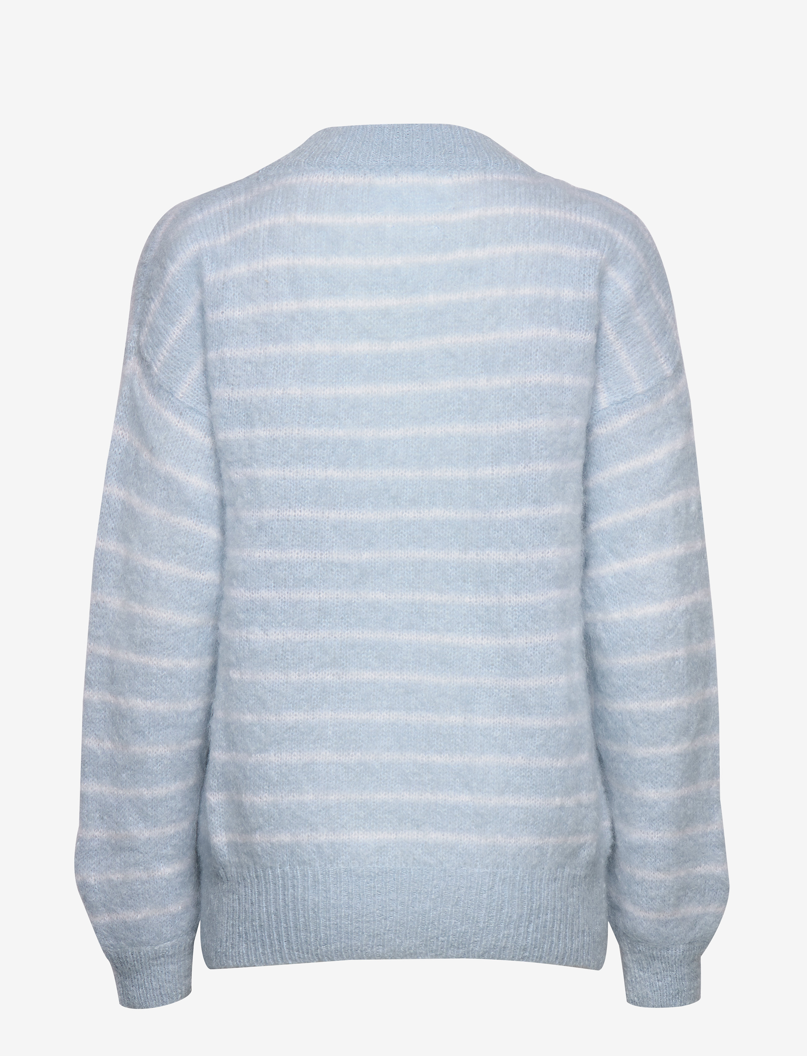 IBEN - Albert Sweater AWN - blue surf - 1