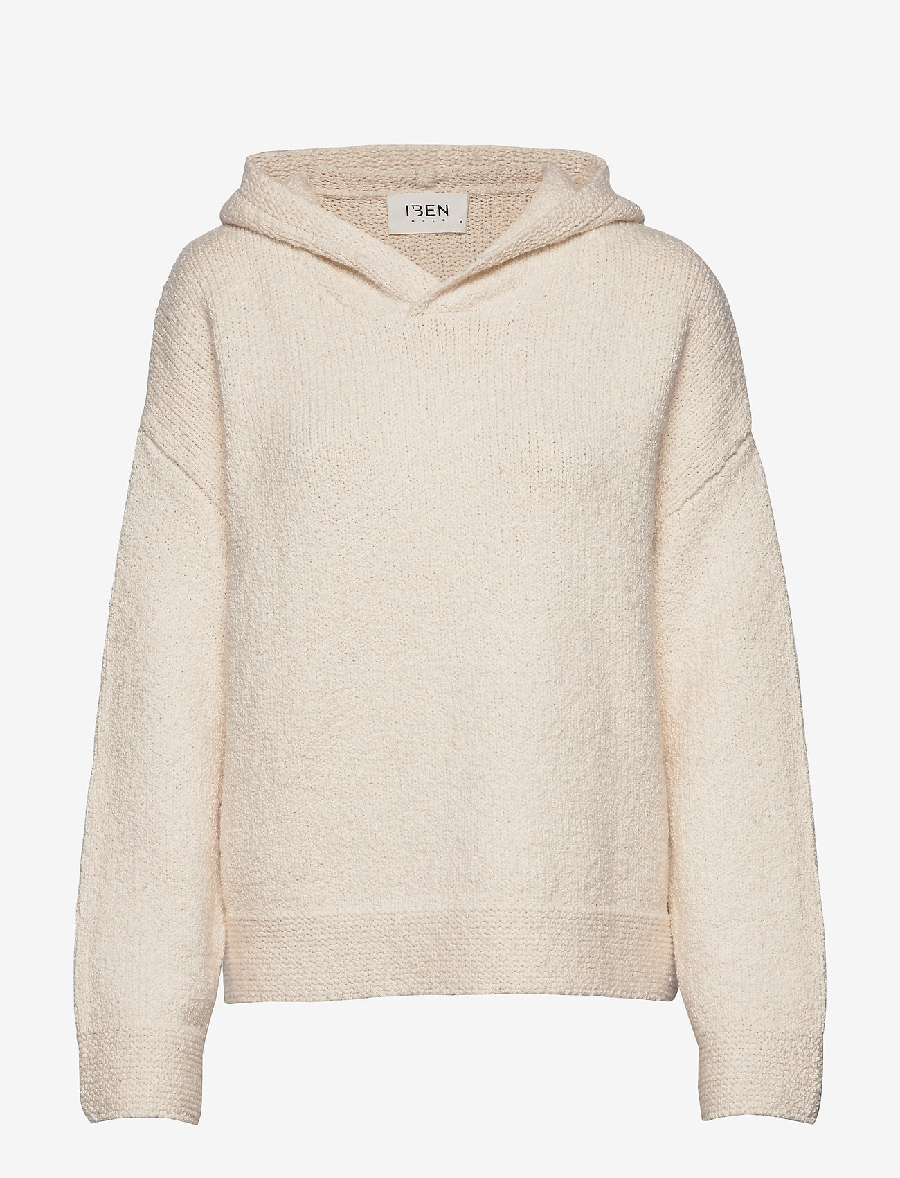 IBEN - Juan Hood AN - off white - 0