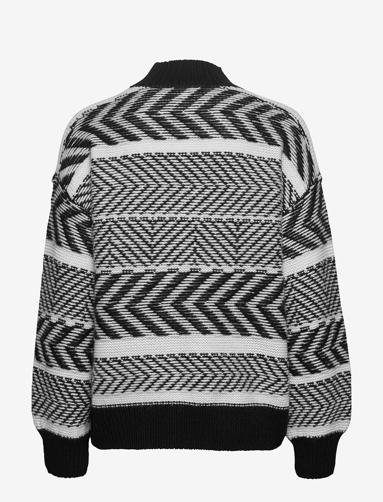 IBEN - Sawyer Sweater AN - black - 1