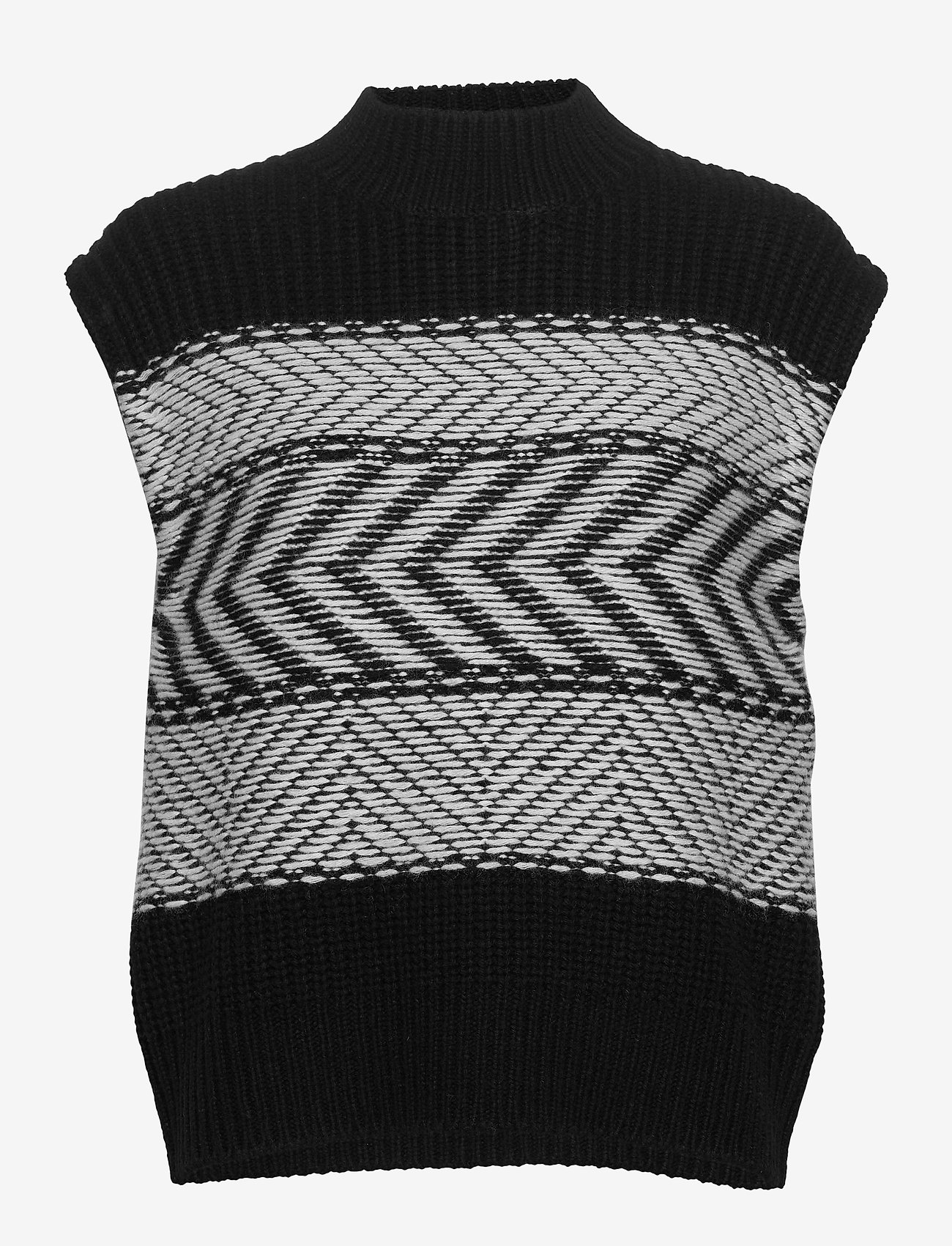 IBEN - Sawyer Vest AN - black - 0