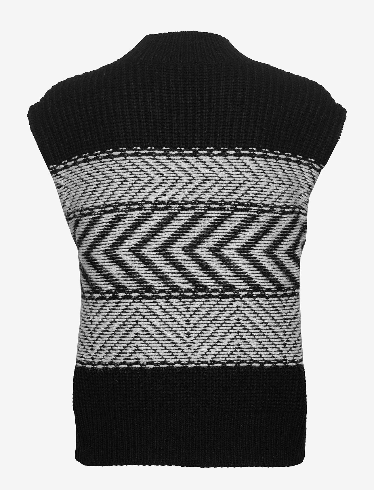 IBEN - Sawyer Vest AN - black - 1