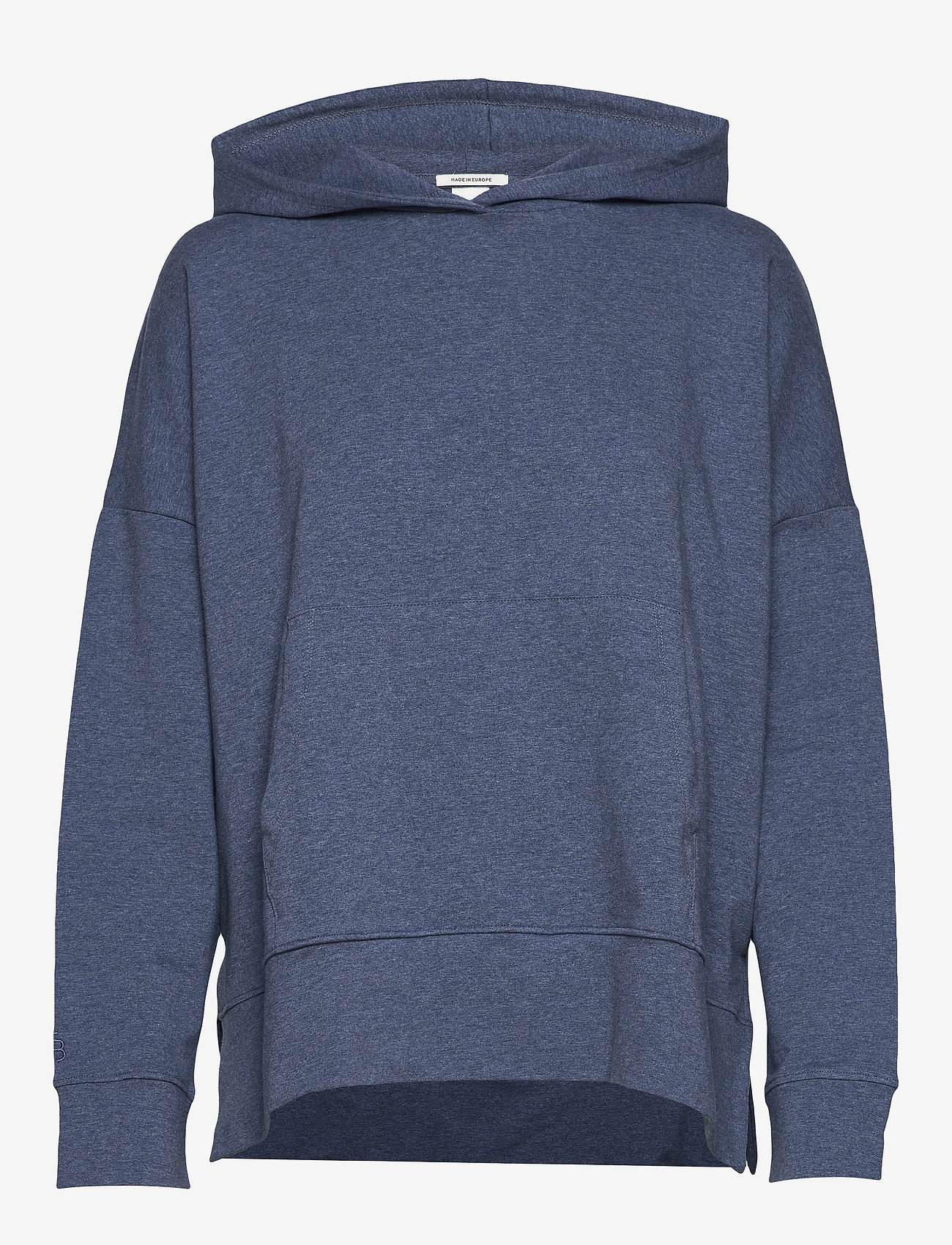 IBEN - Forester Hoodie AN - blue mirage - 0