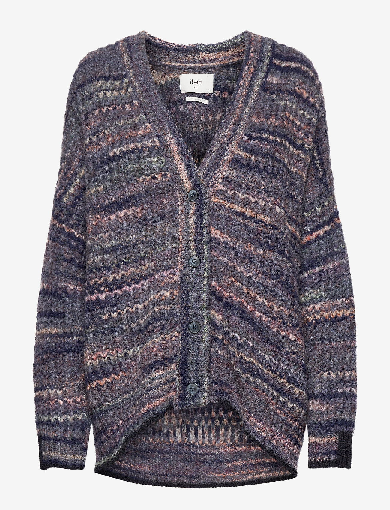 IBEN - Seth Cardigan WP - outer space - 0