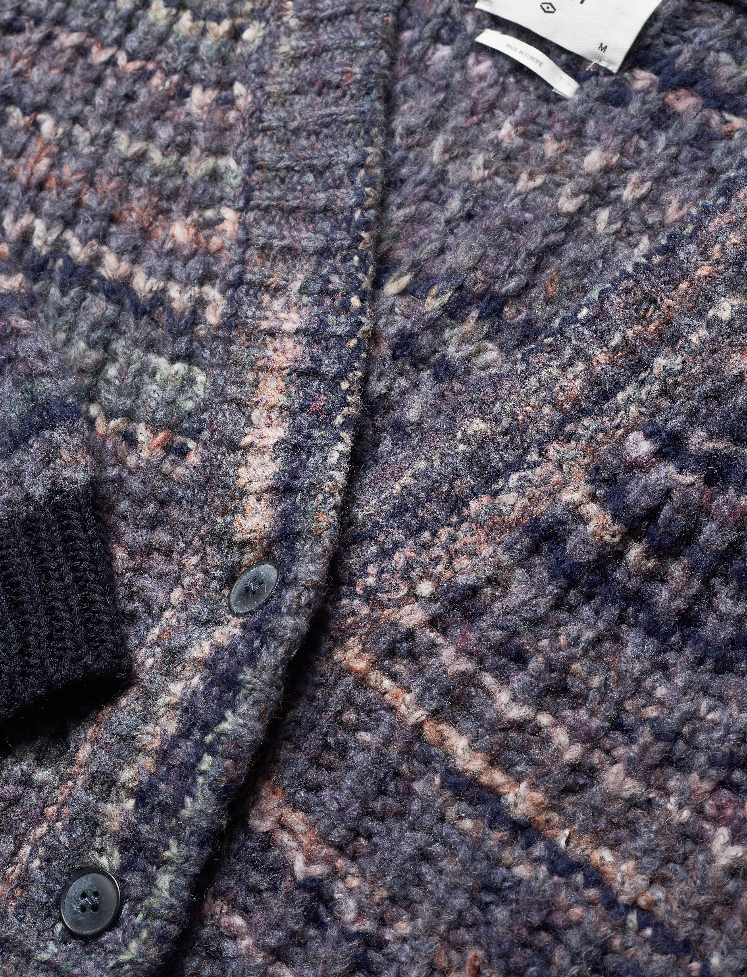 IBEN - Seth Cardigan WP - outer space - 2
