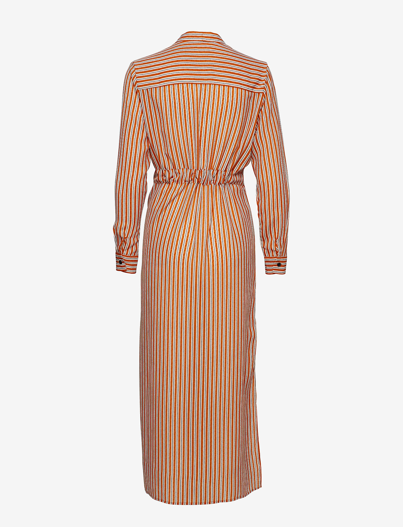 IBEN - Pat Robe - flame - 1