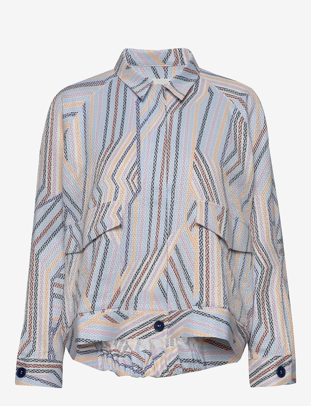 Talon Jacket AN - WHITE