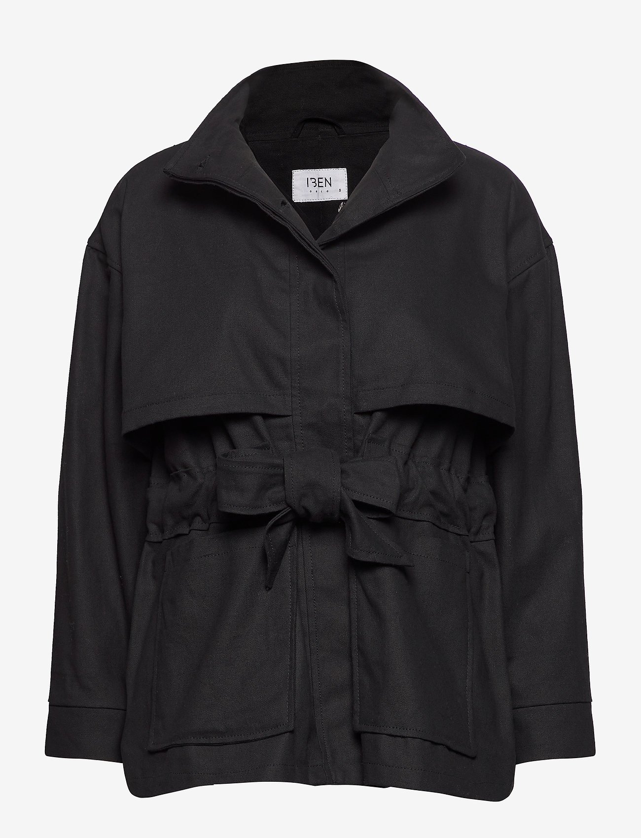 IBEN - Jay Jacket AN - black - 0