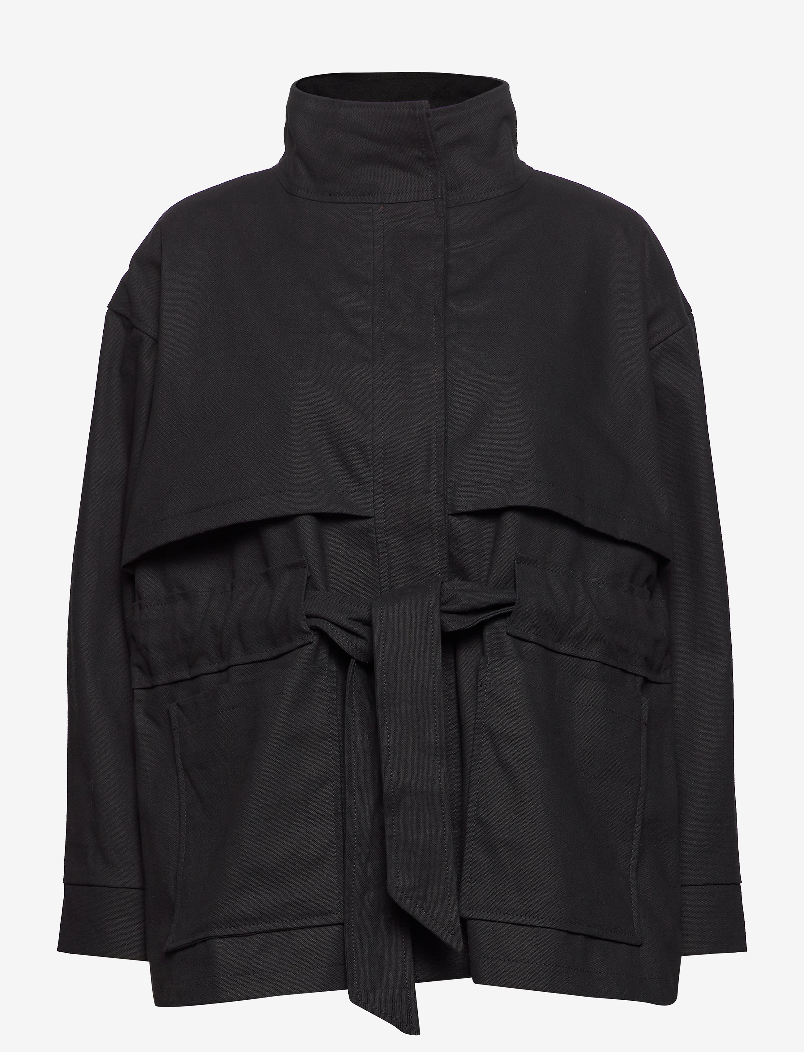 IBEN - Jay Jacket AN - black - 2