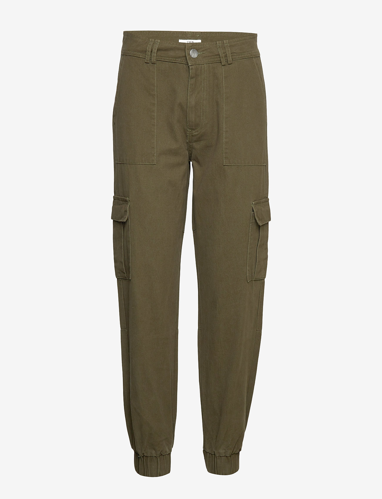 Camilo Pant AWN - DARK GREEN