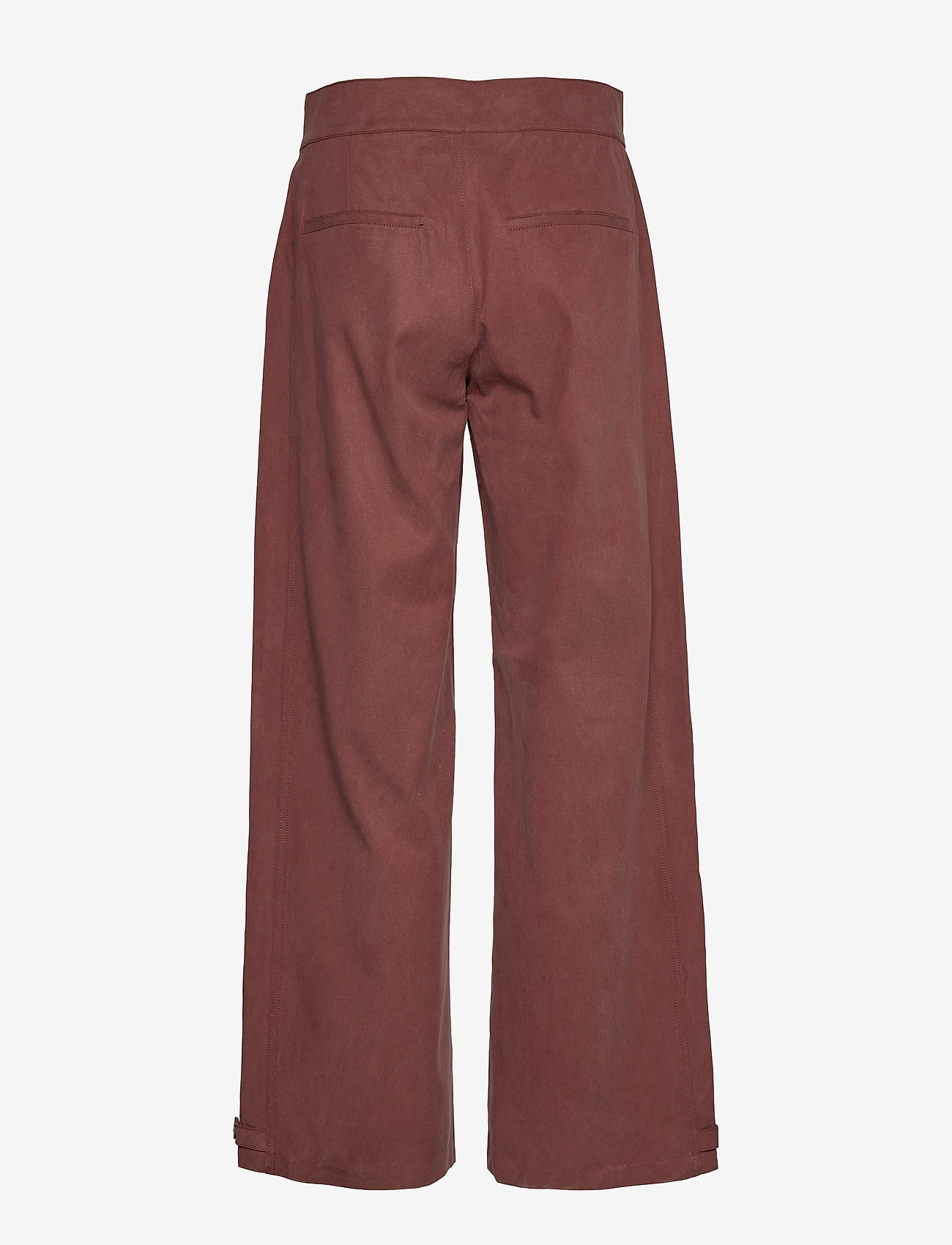 IBEN - Thiago Pant AN - red ochre - 1