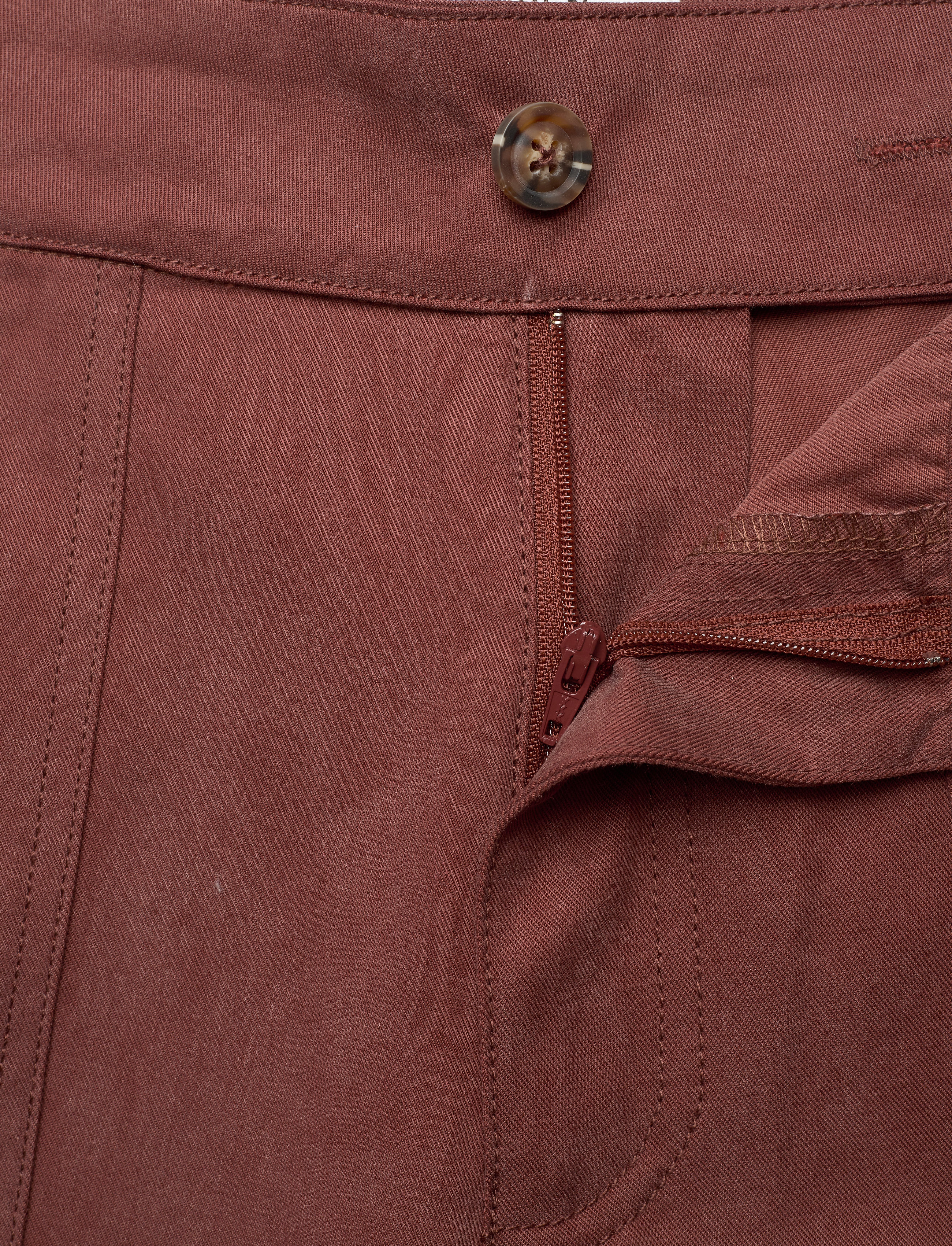 IBEN - Thiago Pant AN - red ochre - 4