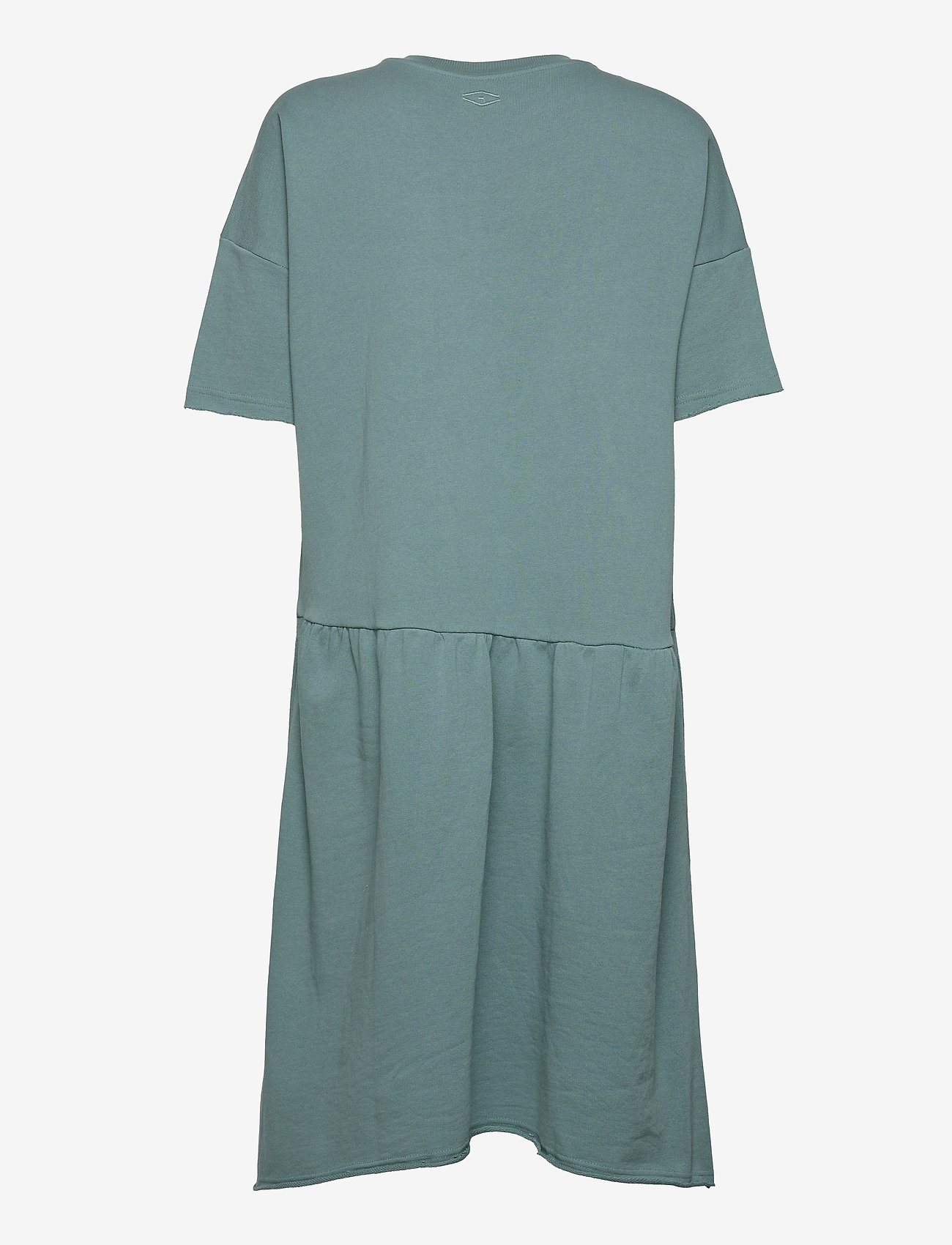IBEN - Stone Dress - sommerkjoler - seaweed green - 1