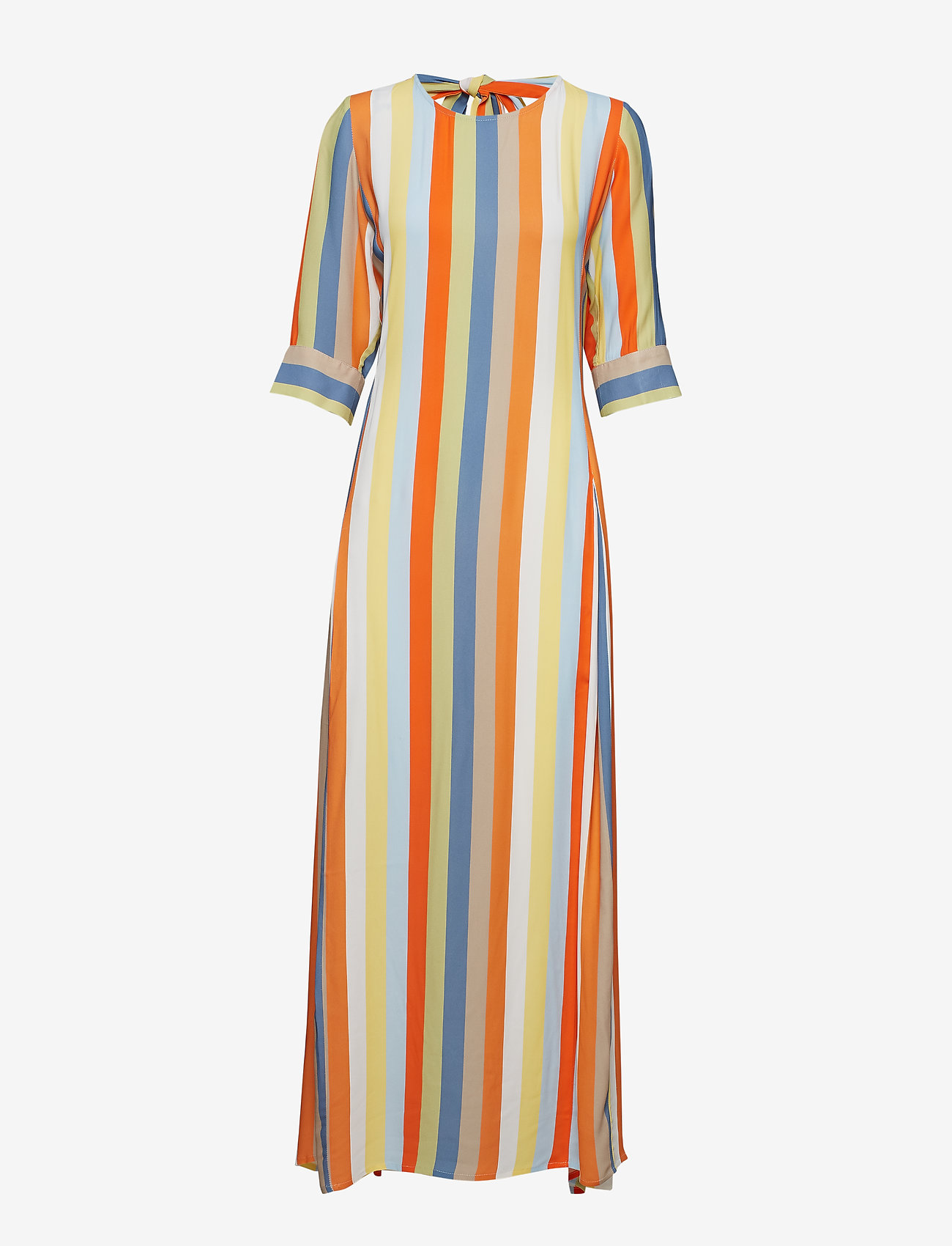 IBEN - Phoenix Dress Stripe - off white - 0