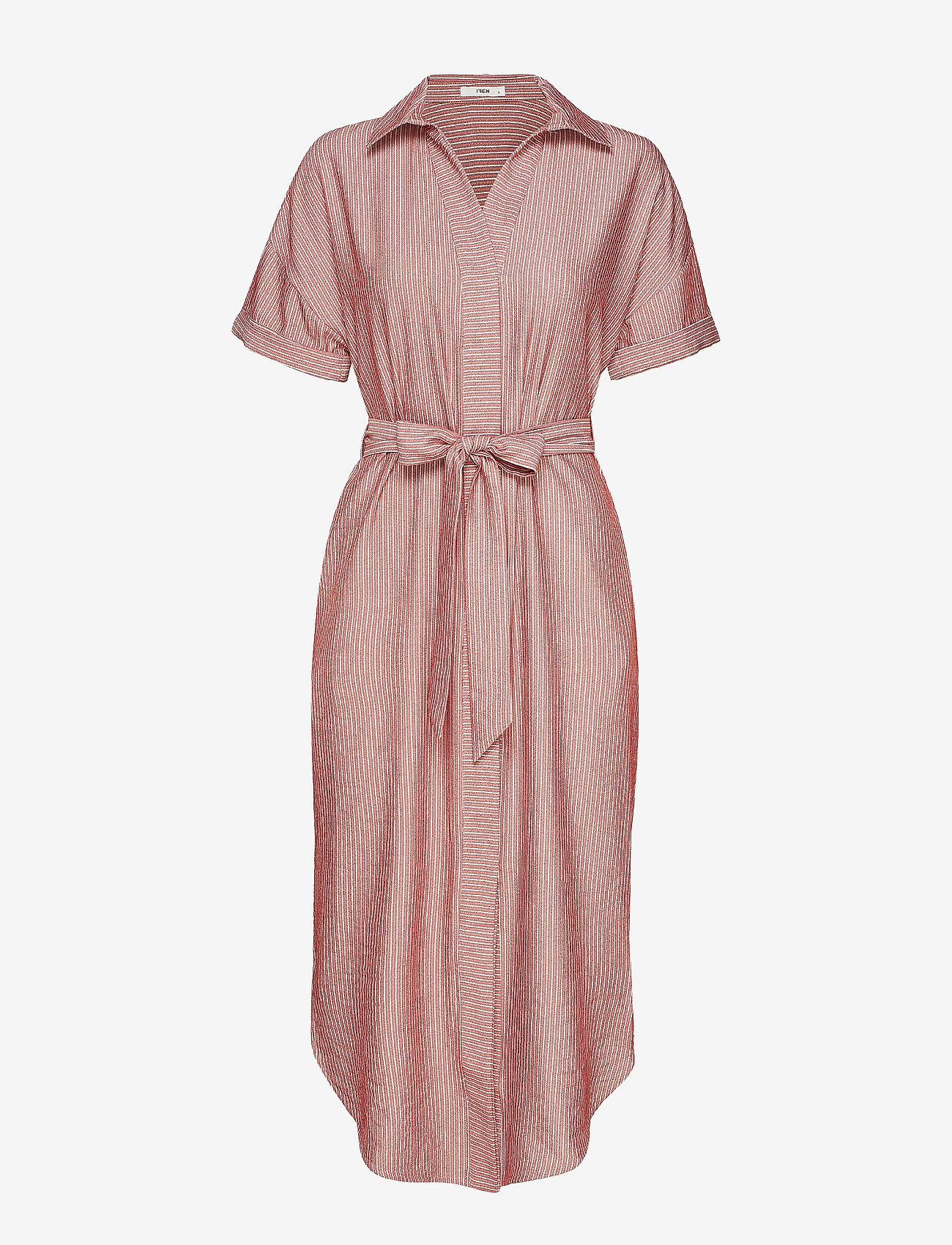 IBEN - Papi Dress - red - 0