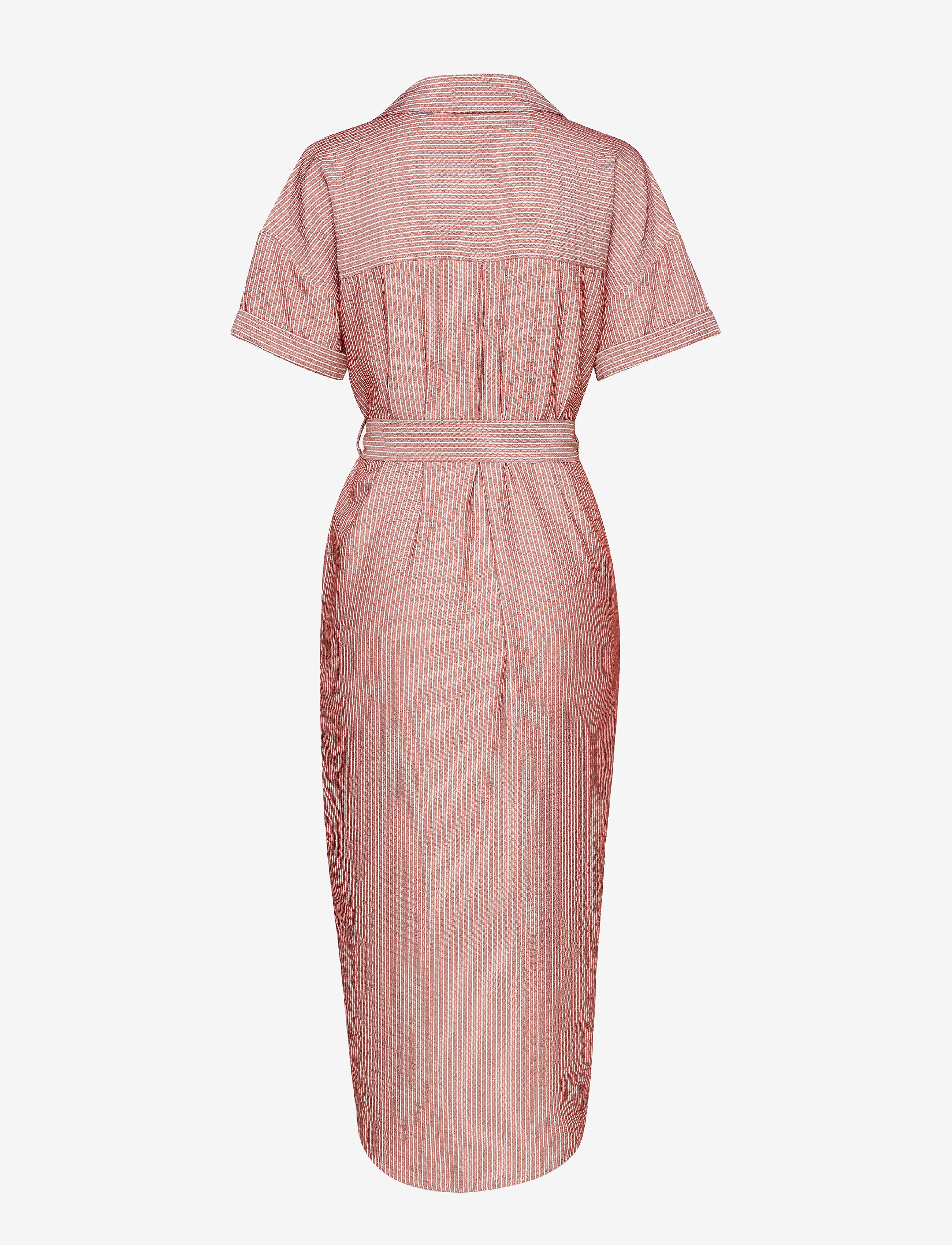 IBEN - Papi Dress - red - 1