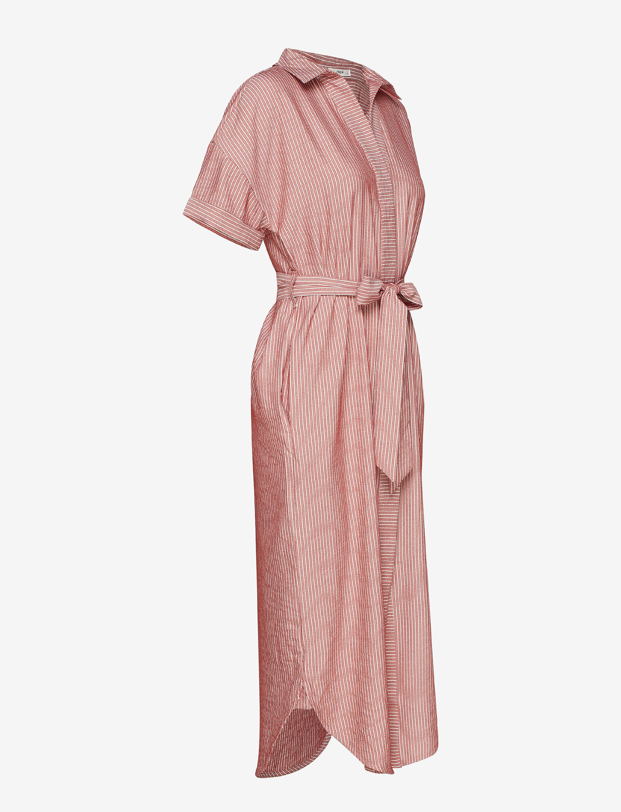 IBEN - Papi Dress - red - 2