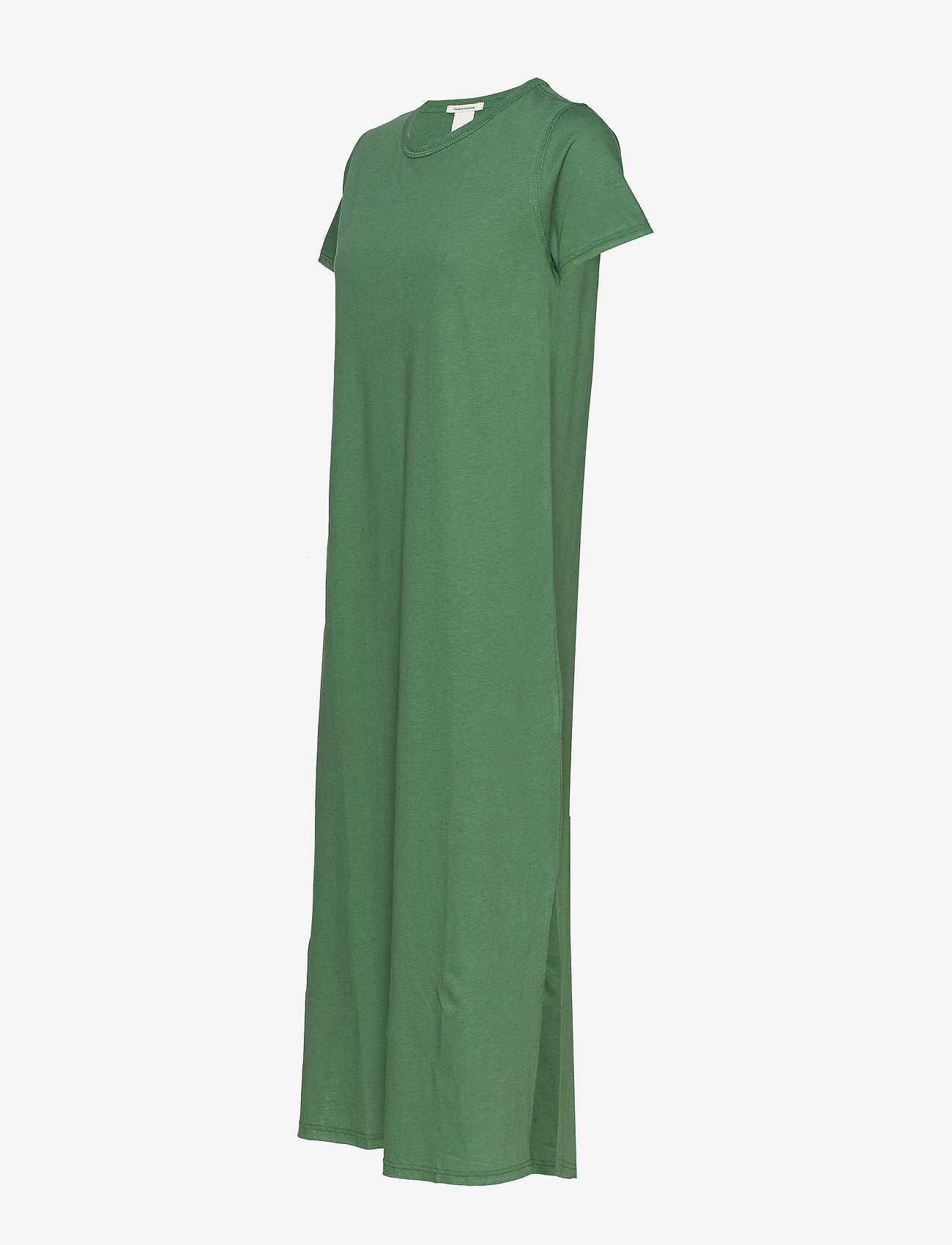 IBEN - Juke Long Dress AWN - myrtle green - 2