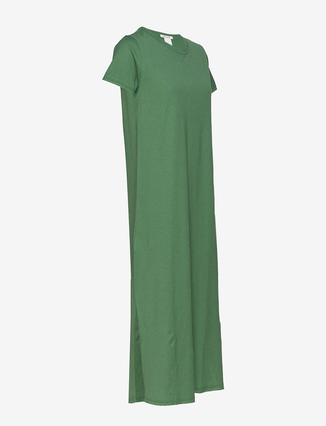 IBEN - Juke Long Dress AWN - myrtle green - 3