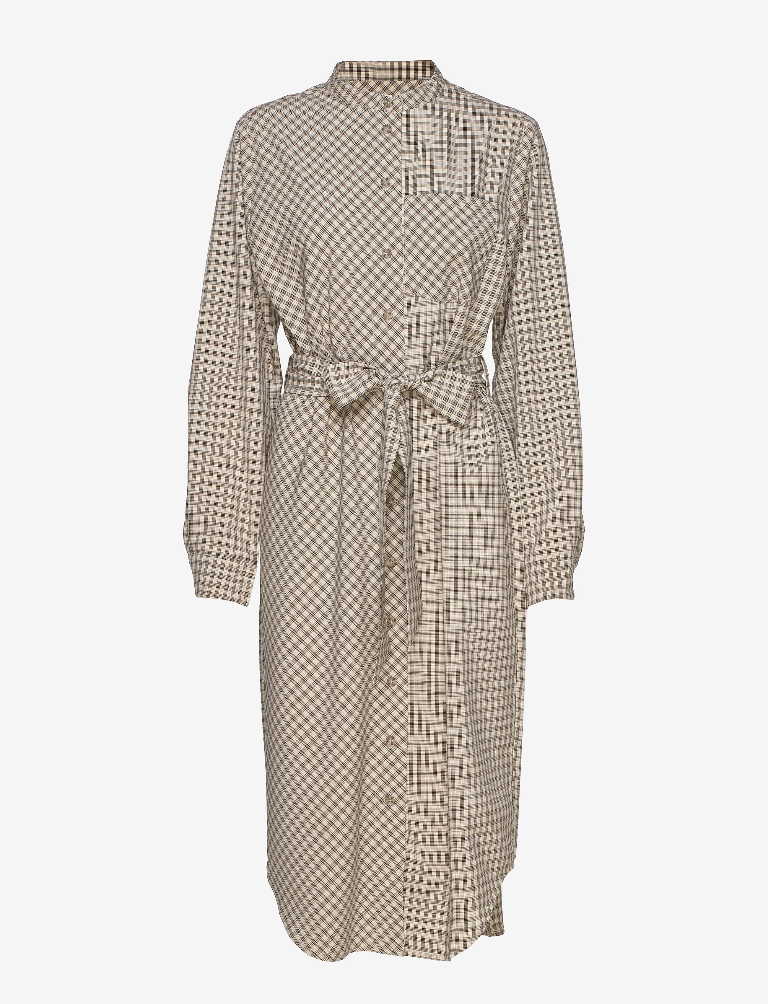 IBEN - Carlos Dress AWN - mellow yellow - 0