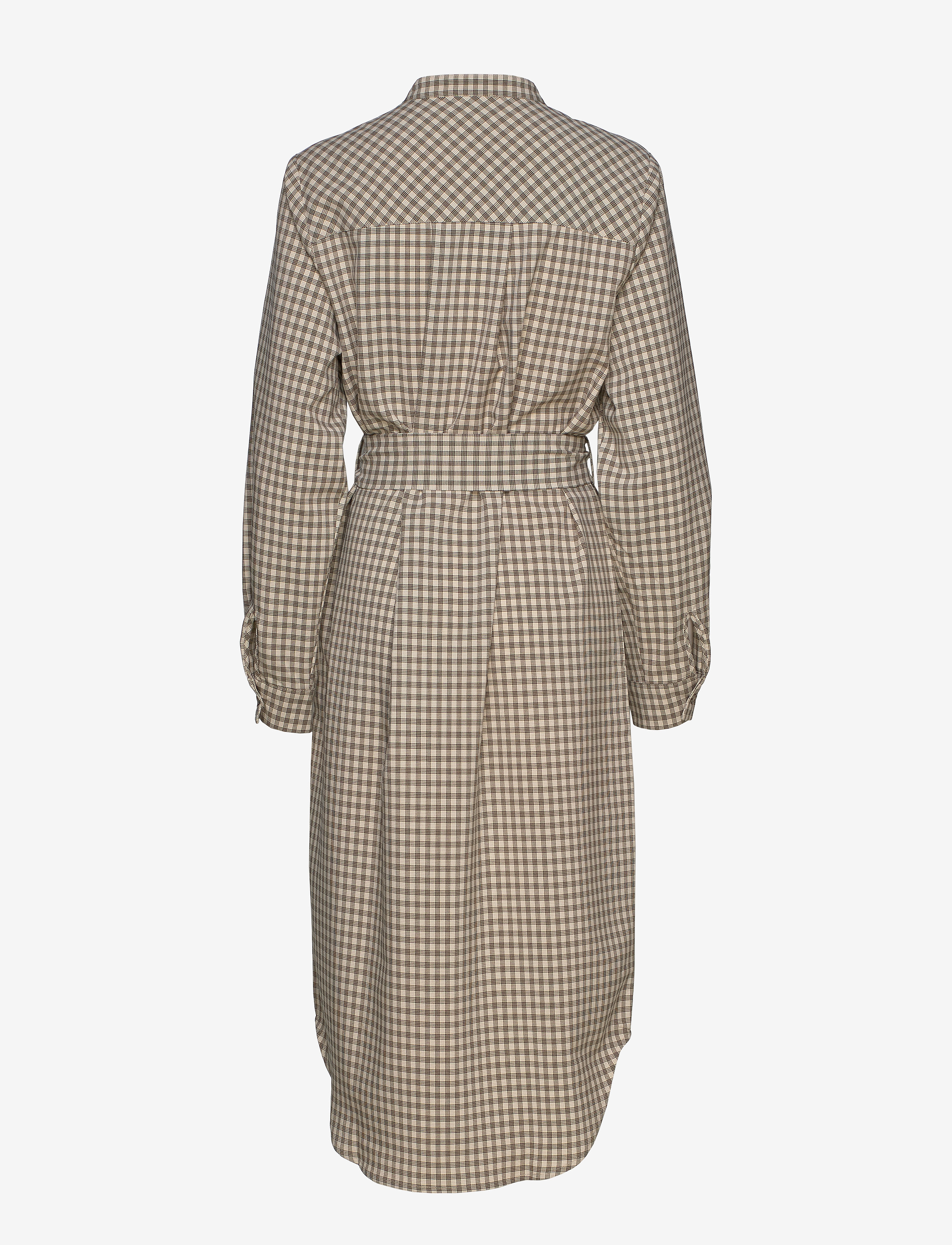 IBEN - Carlos Dress AWN - mellow yellow - 1